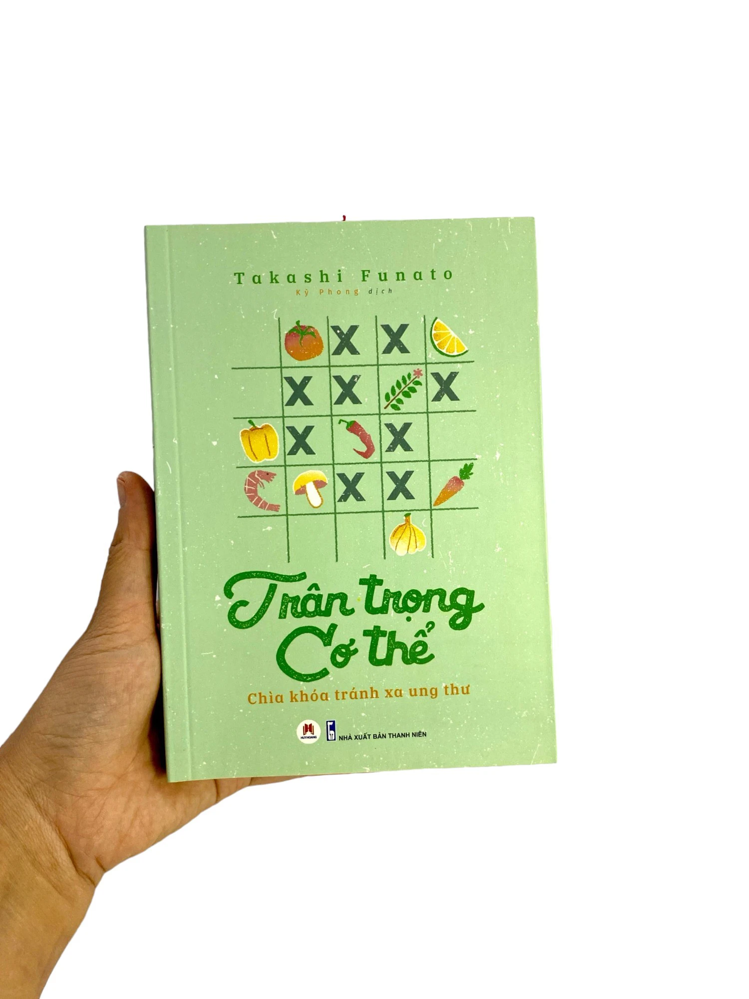 trân trọng cơ thể - chìa khóa tránh xa ung thư - Ảnh 8