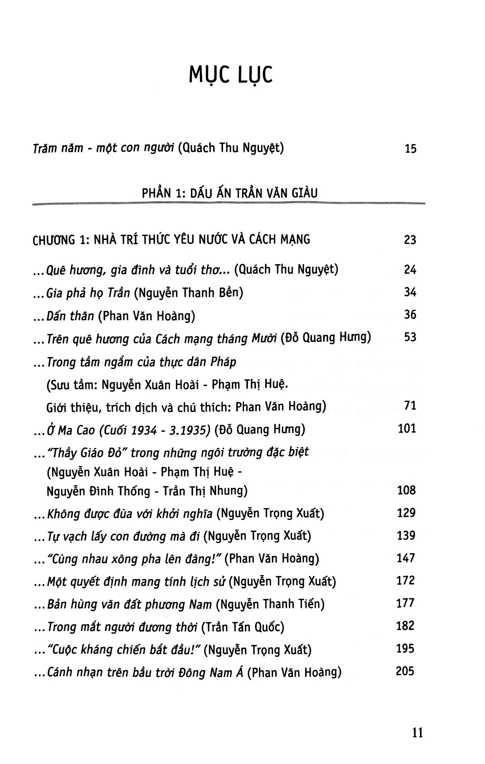 trần văn giàu - dấu ấn trăm năm - Ảnh 5