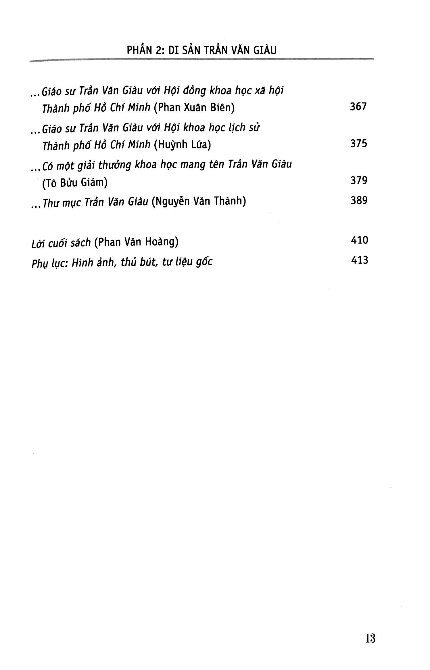 trần văn giàu - dấu ấn trăm năm - Ảnh 7