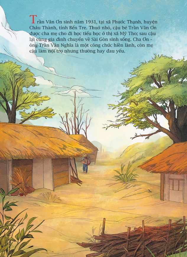 Tran Van On (Tai Ban 2022) - Ảnh 3