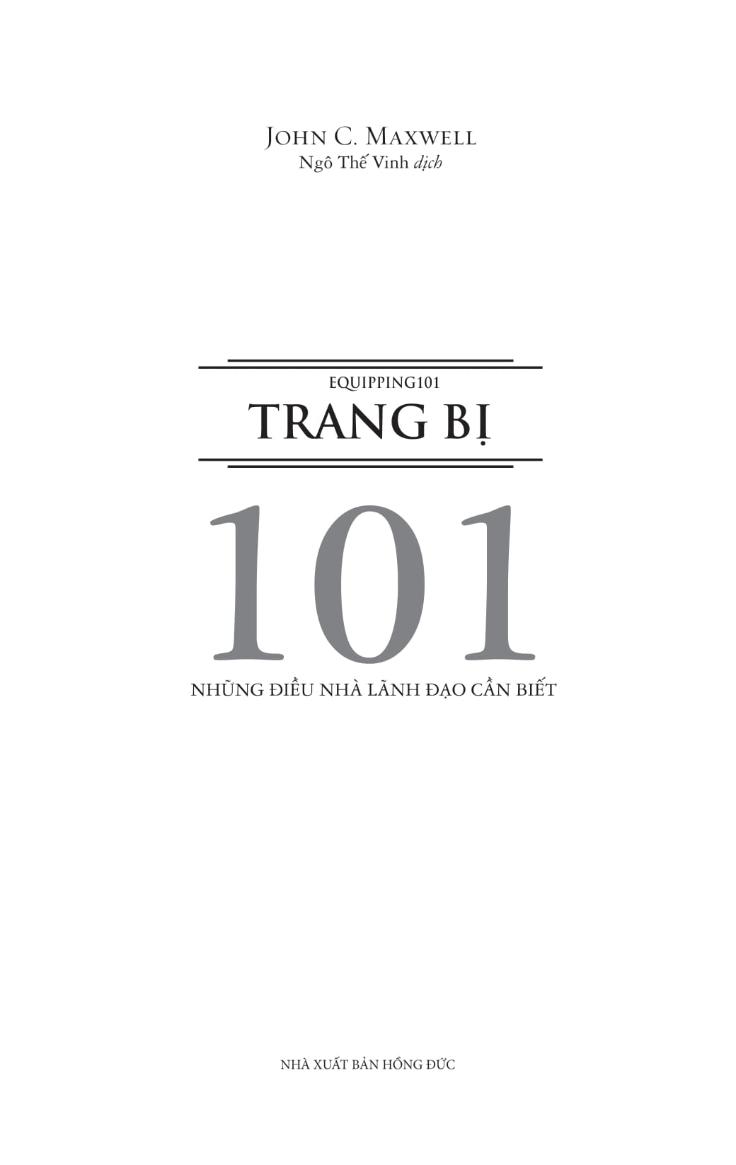 trang bị 101 - equipping 101 - Ảnh 2