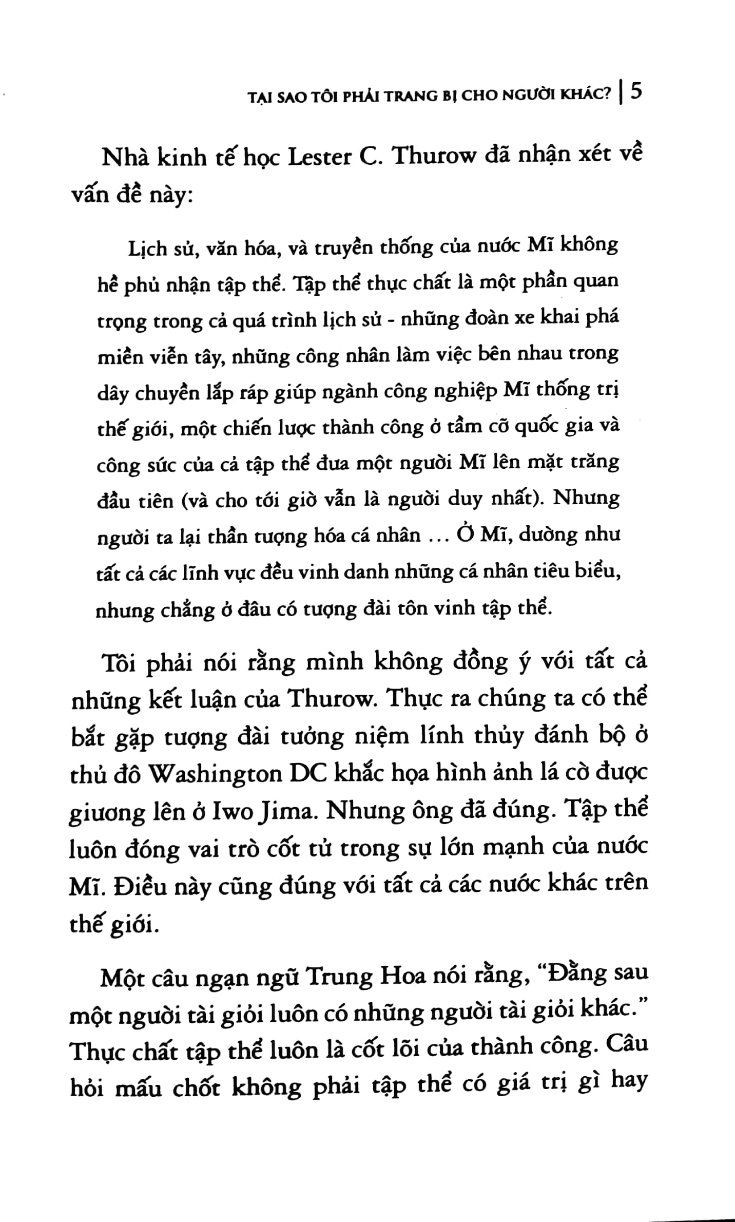 trang bị 101 - những điều nhà lãnh đạo cần biết - Ảnh 10