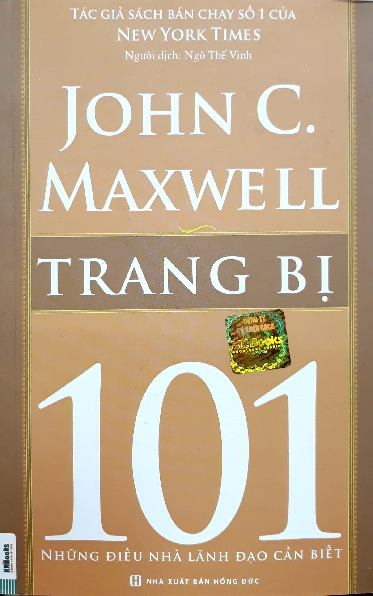 trang bị 101 - những điều nhà lãnh đạo cần biết - Ảnh 2