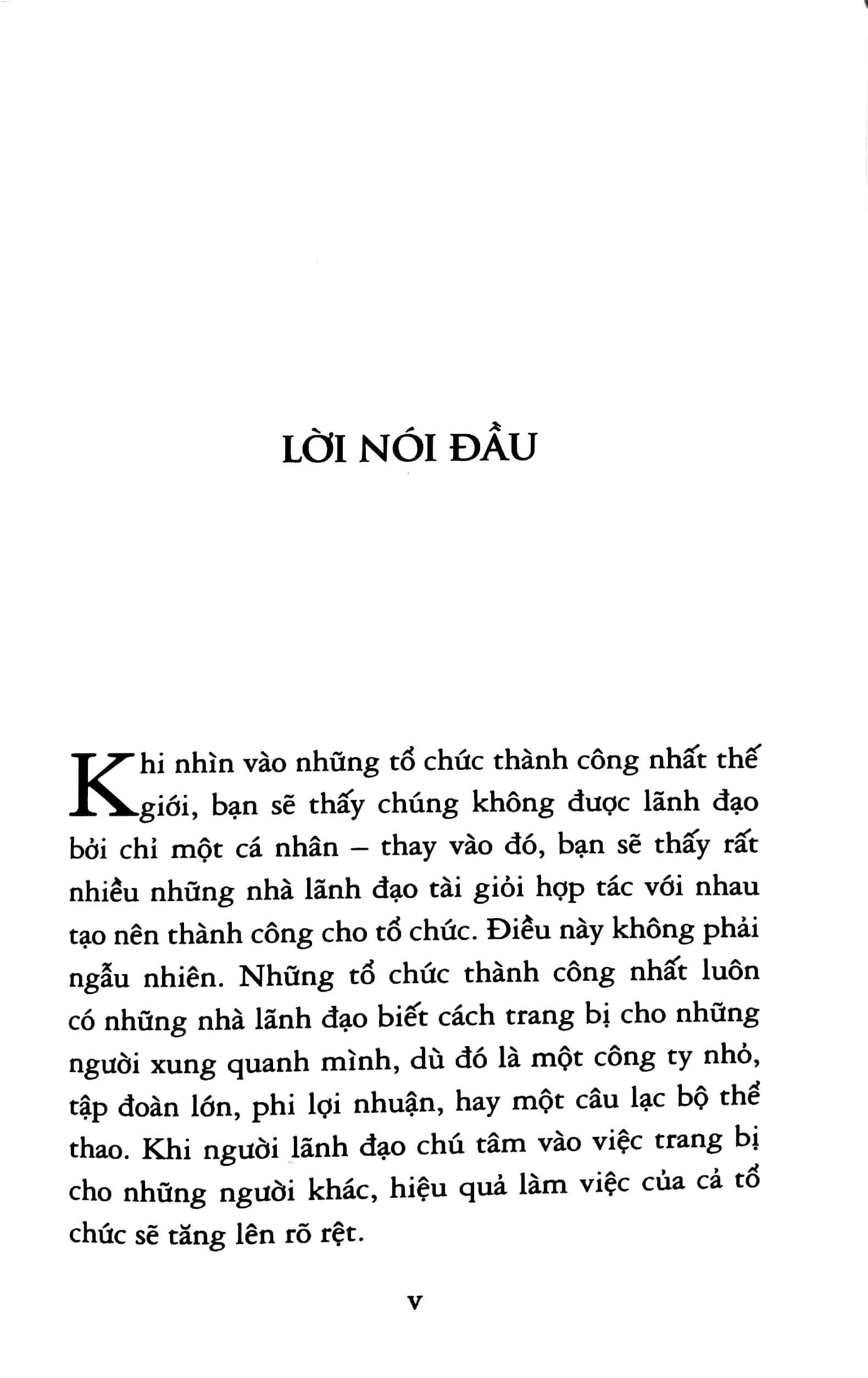 trang bị 101 - những điều nhà lãnh đạo cần biết - Ảnh 3