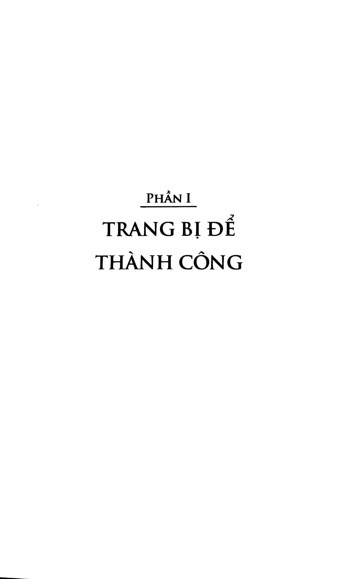trang bị 101 - những điều nhà lãnh đạo cần biết - Ảnh 5