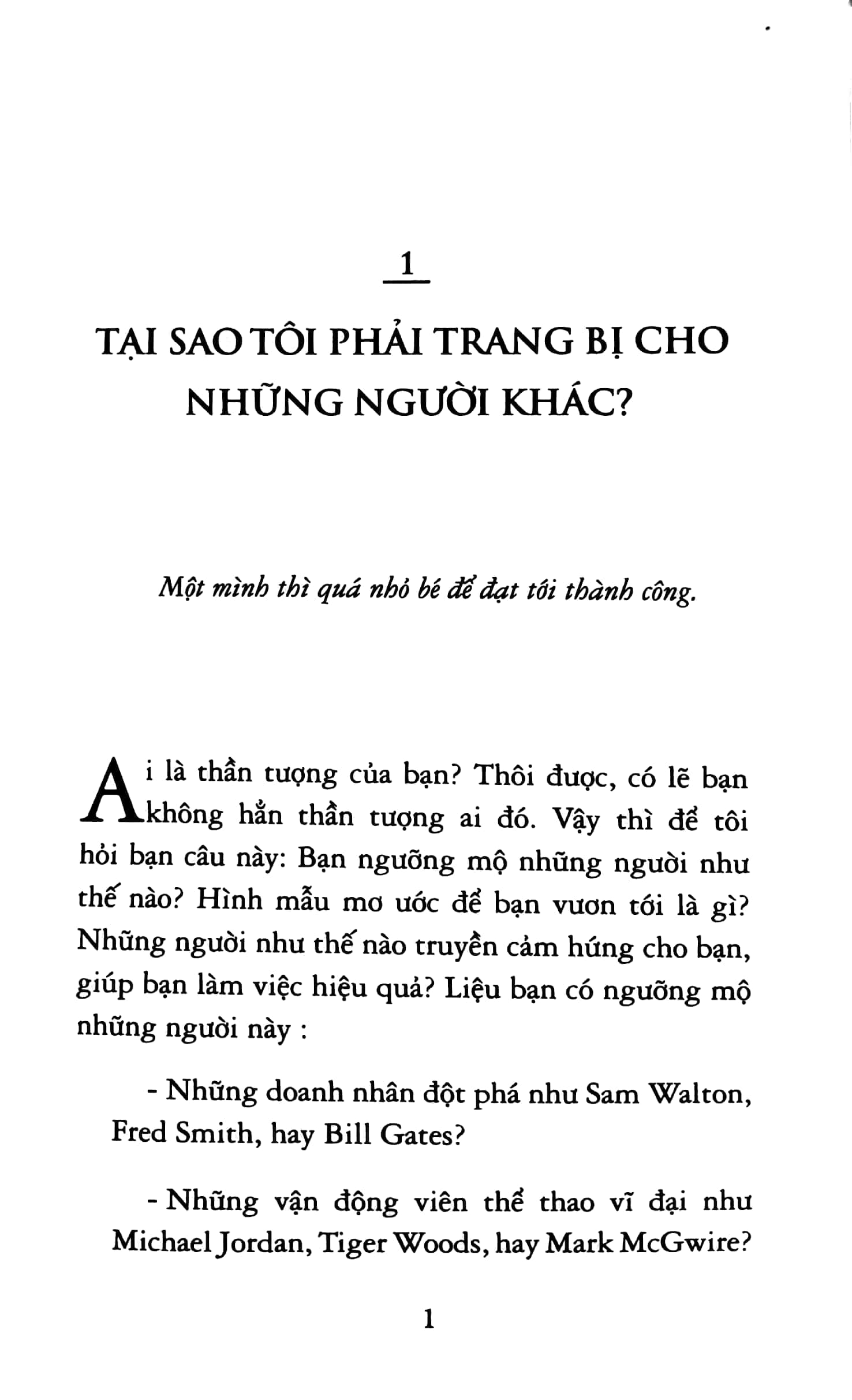 trang bị 101 - những điều nhà lãnh đạo cần biết - Ảnh 6