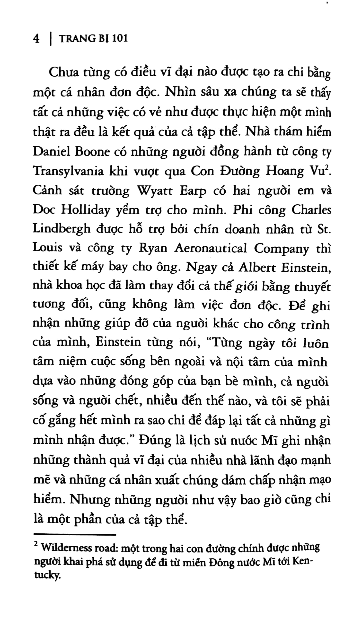 trang bị 101 - những điều nhà lãnh đạo cần biết - Ảnh 9