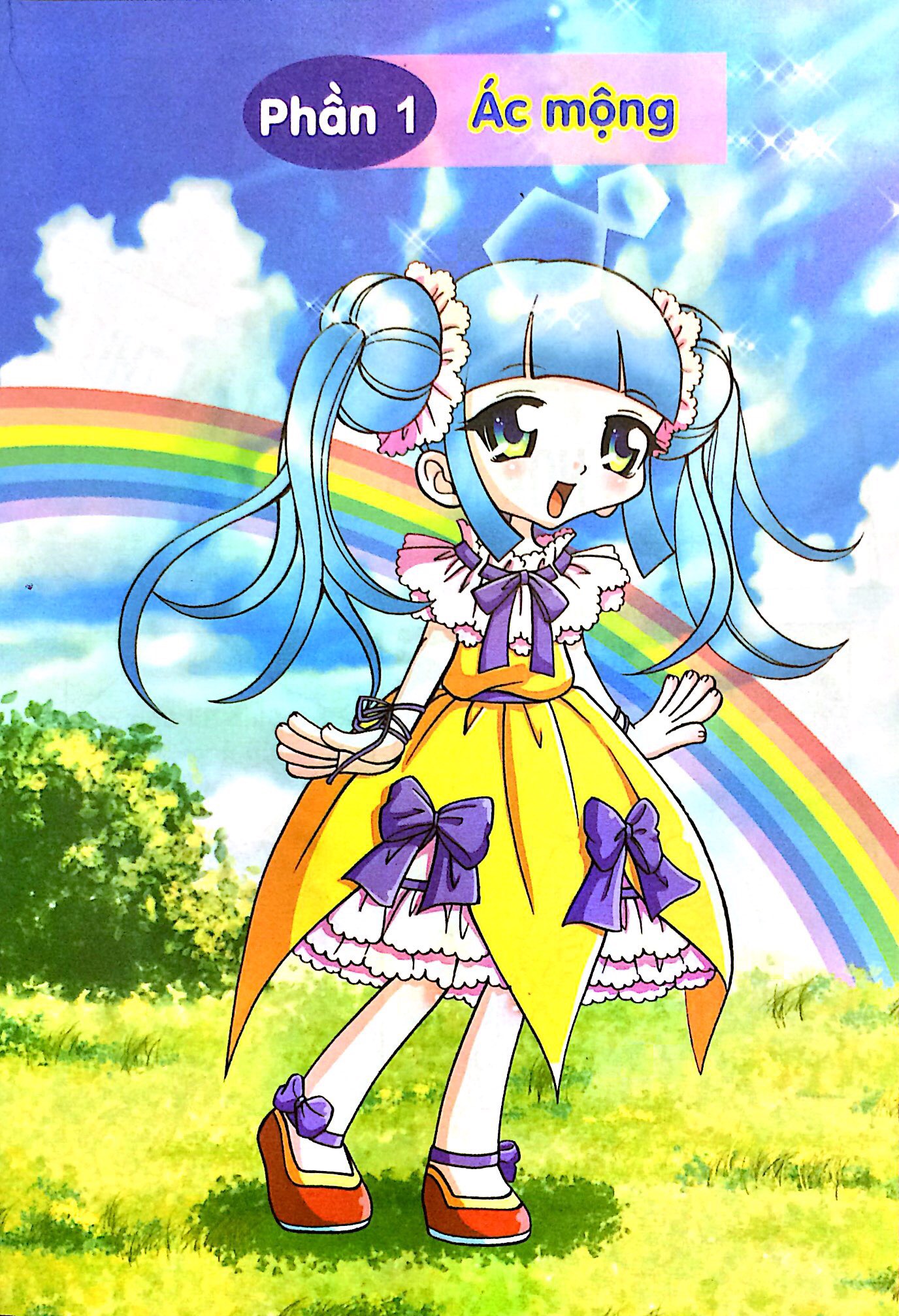 trang cá nhân của tôi - candy book - Ảnh 3