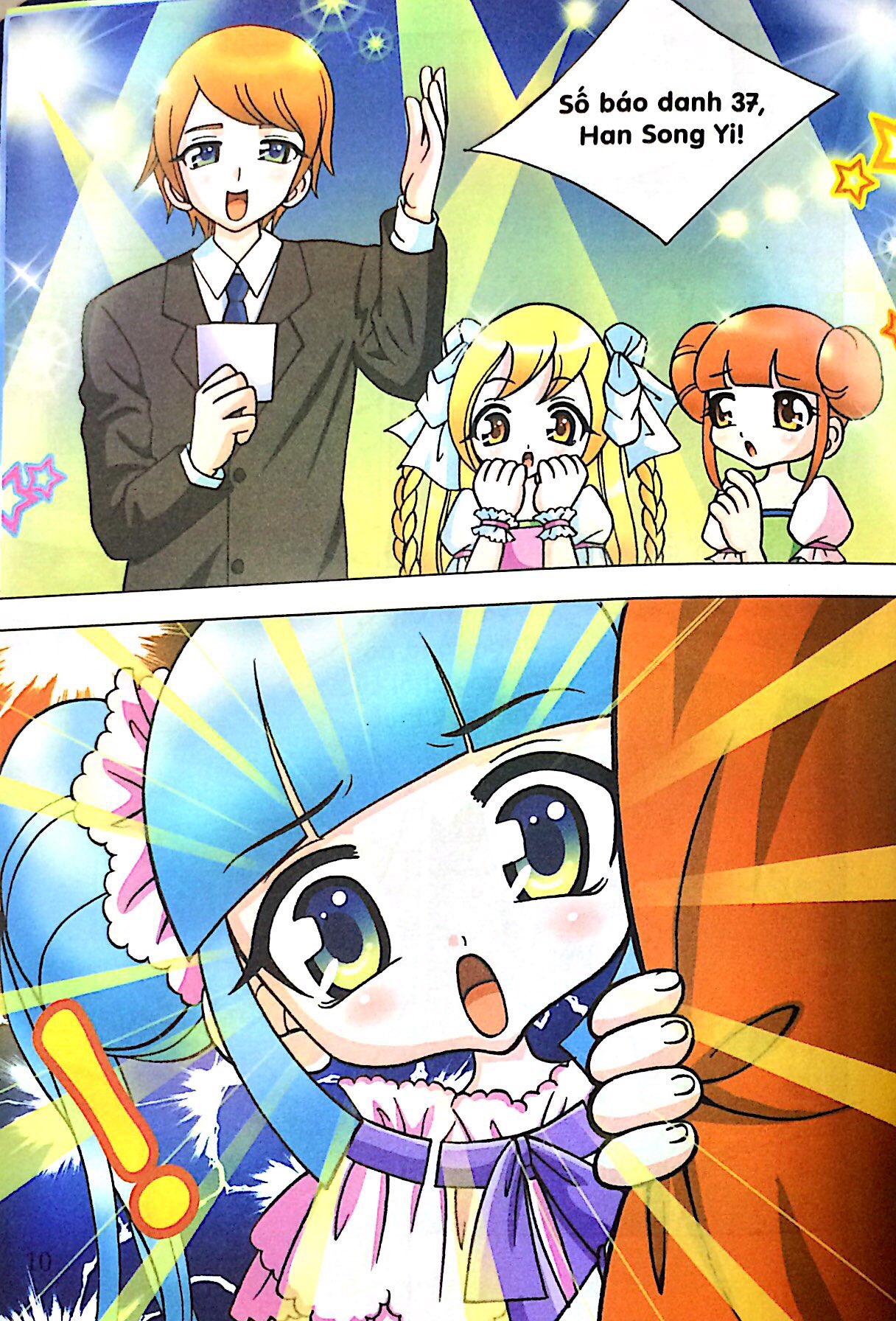 trang cá nhân của tôi - candy book - Ảnh 6