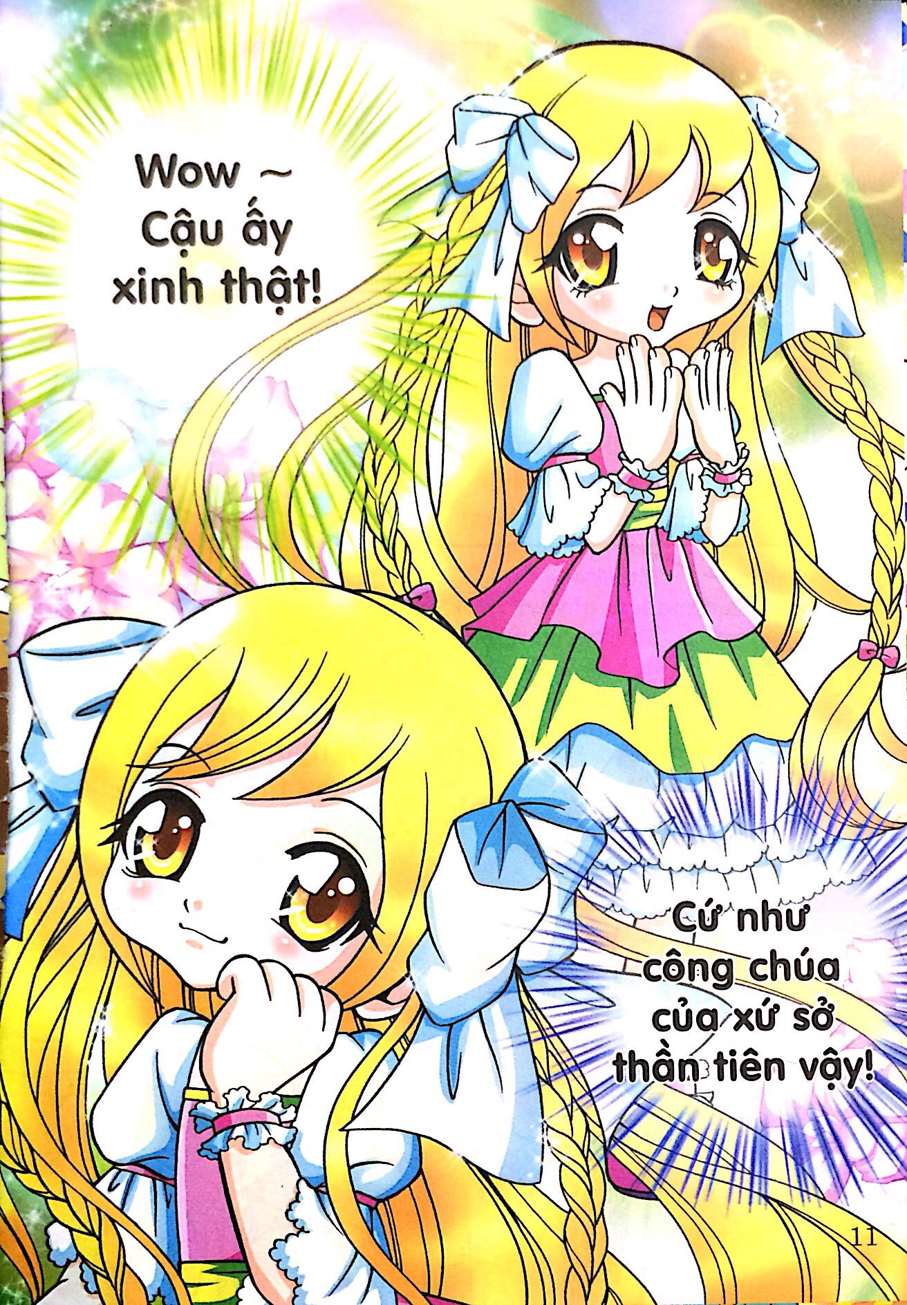 trang cá nhân của tôi - candy book - Ảnh 7