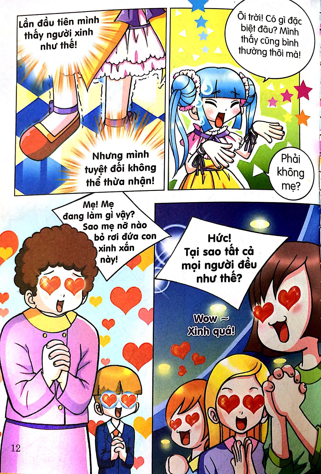 trang cá nhân của tôi - candy book - Ảnh 8