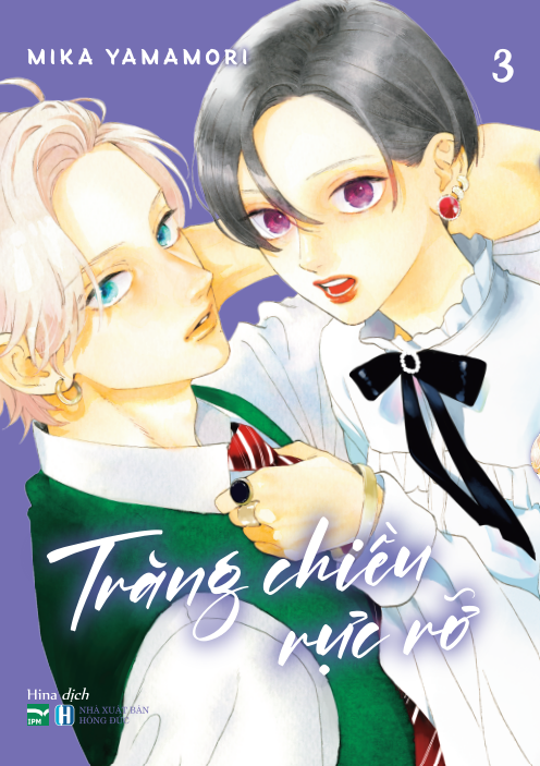 trăng chiều rực rỡ - tập 3 - Ảnh 2