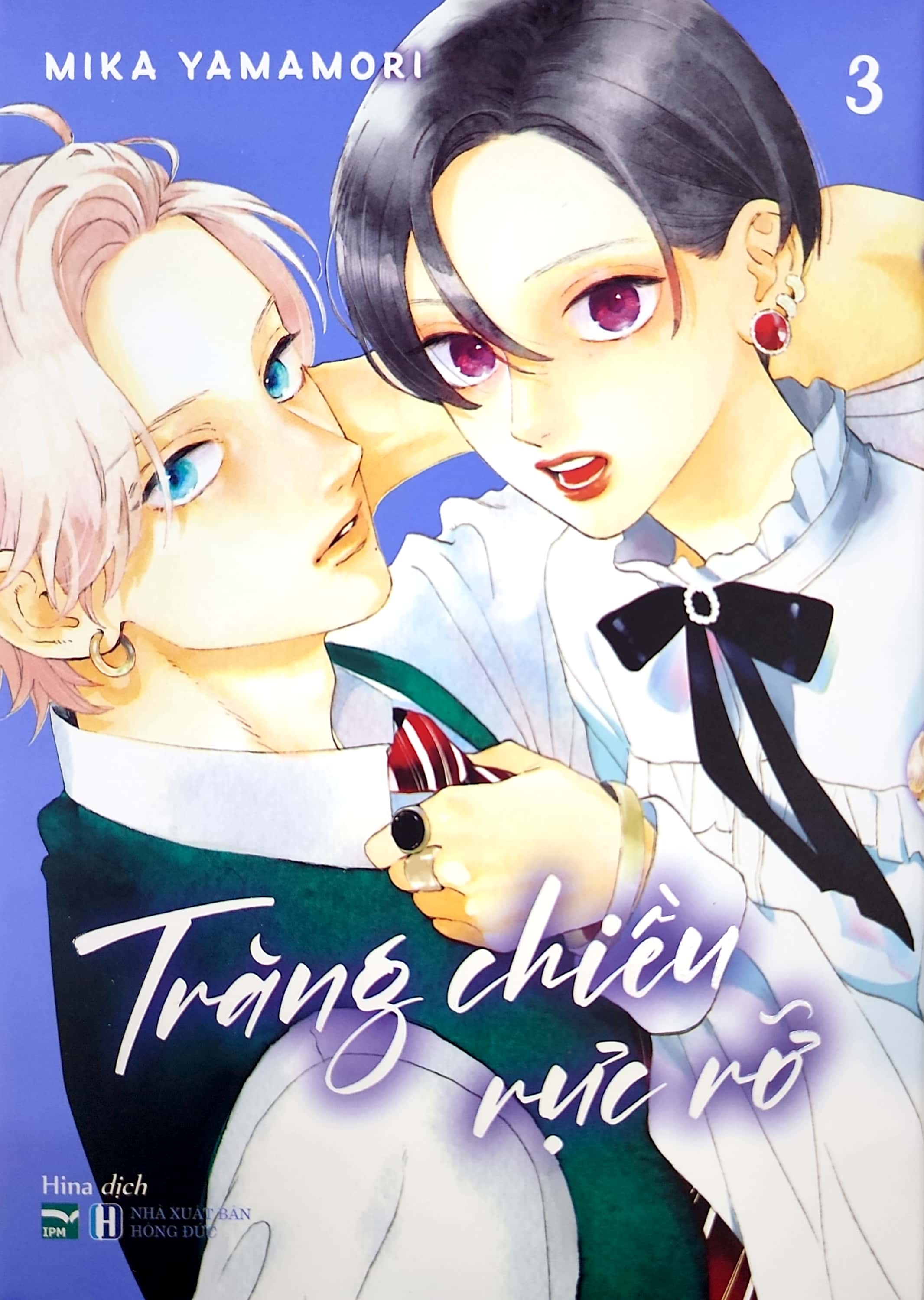 trăng chiều rực rỡ - tập 3 - Ảnh 3