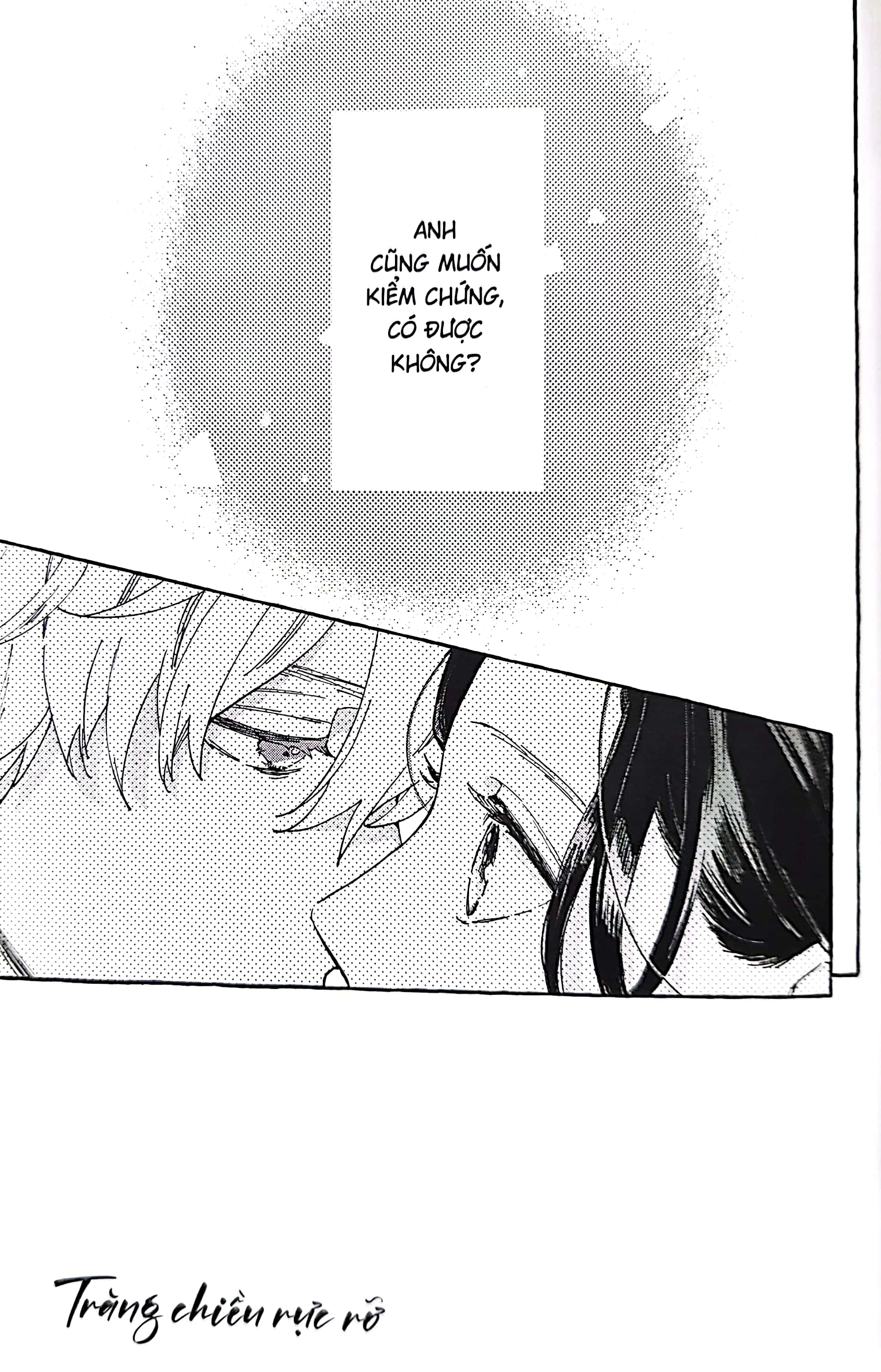 trăng chiều rực rỡ - tập 3 - Ảnh 4