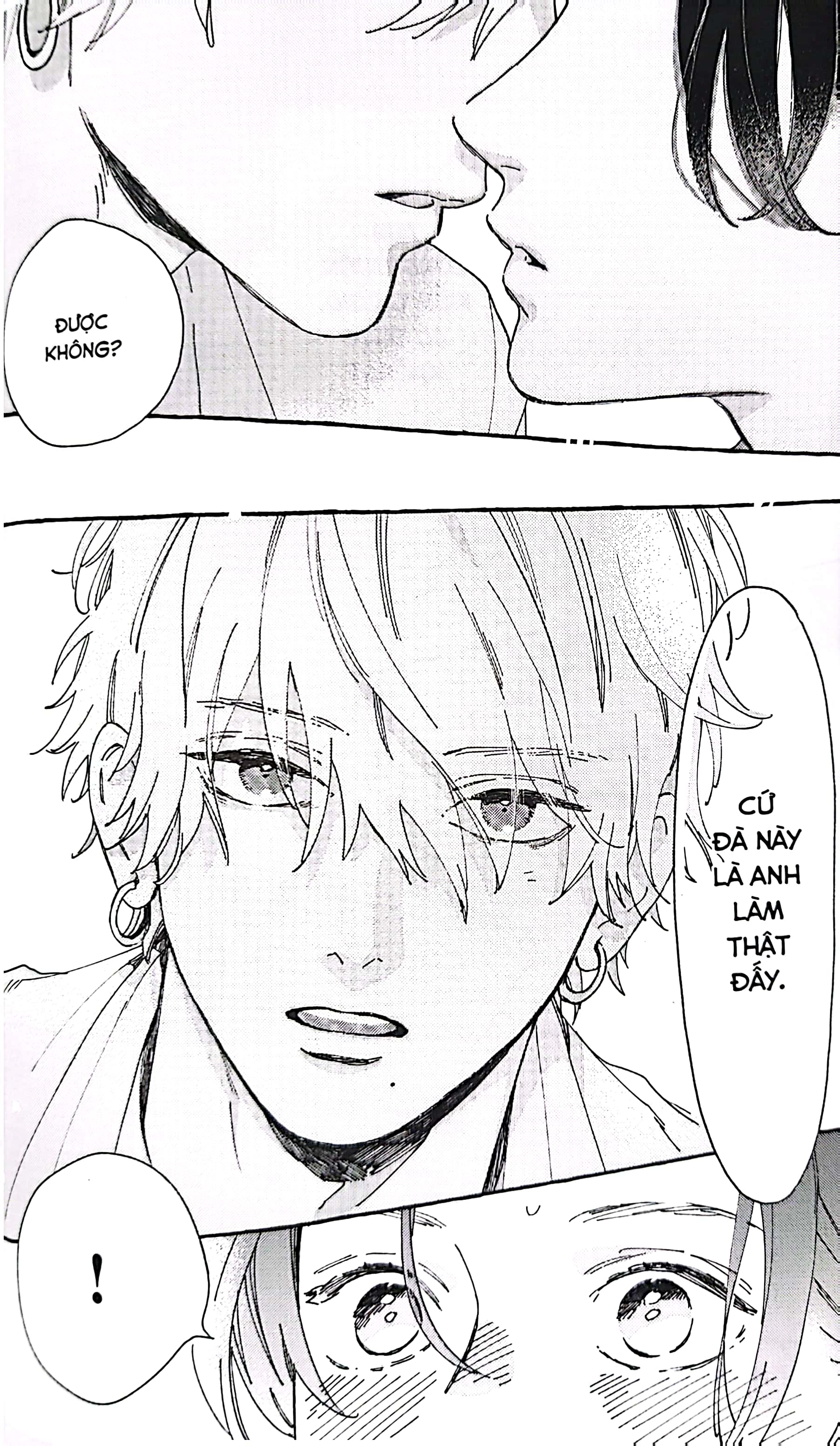 trăng chiều rực rỡ - tập 3 - Ảnh 5