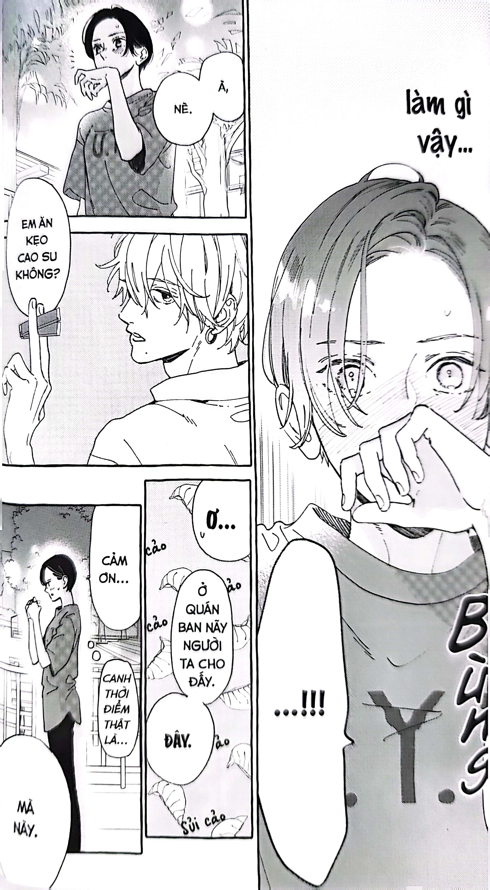 trăng chiều rực rỡ - tập 3 - Ảnh 7