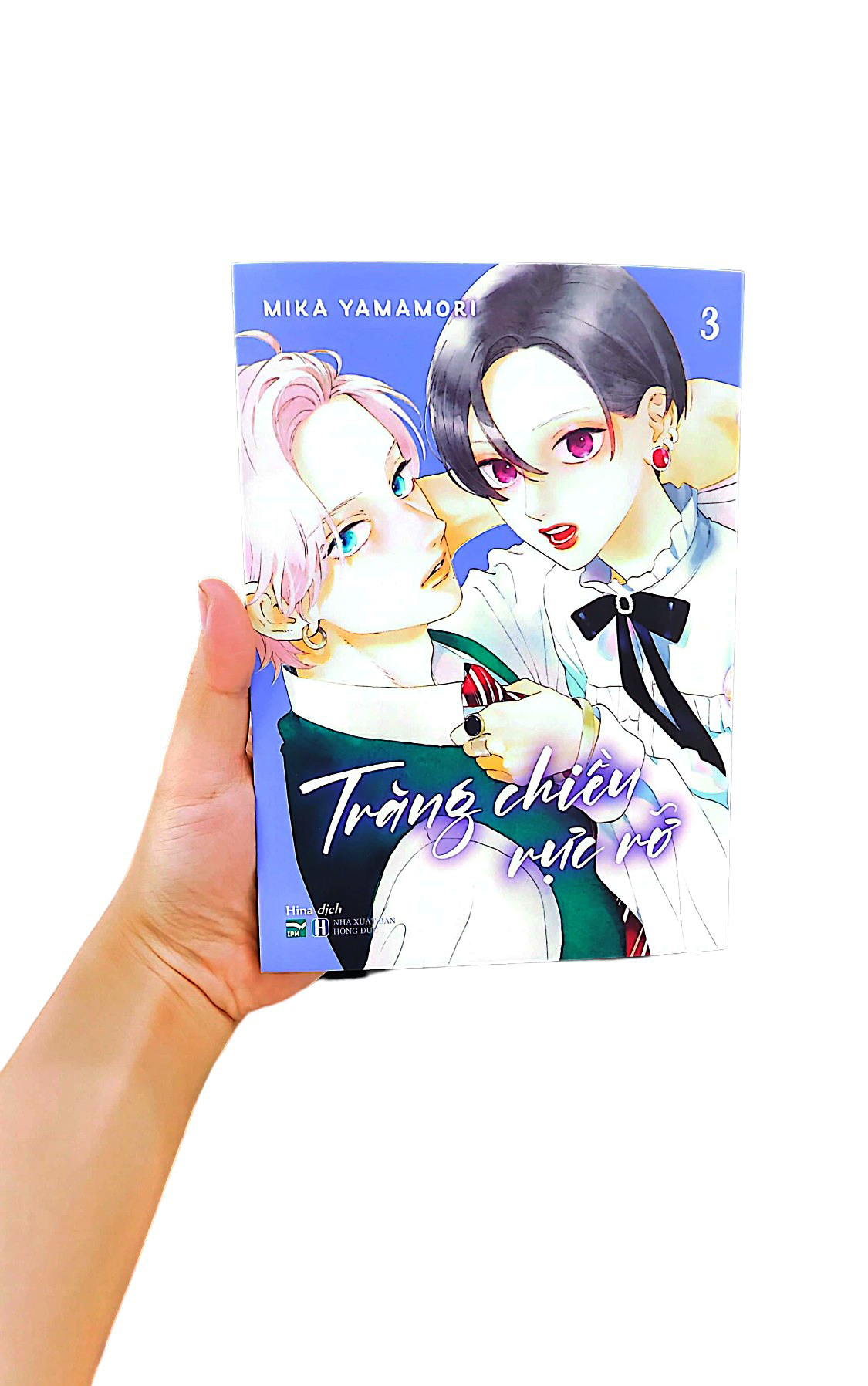 trăng chiều rực rỡ - tập 3 - Ảnh 9