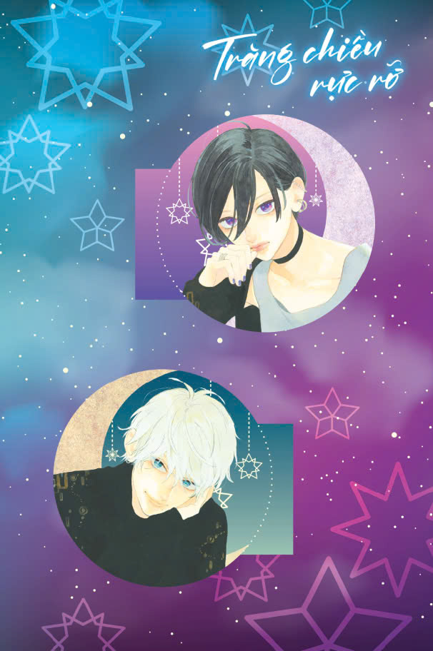 trăng chiều rực rỡ - tập 6 - bản đặc biệt - tặng kèm set bookmark nam châm + tranh canvas - Ảnh 3