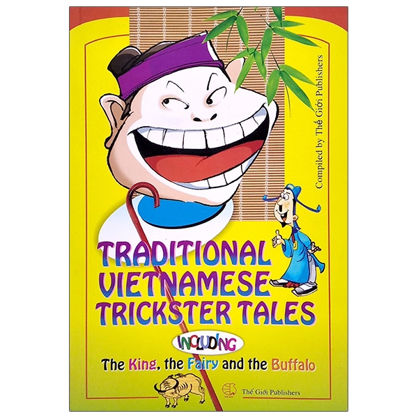 Trang Cuoi Viet Nam - Traditional Vietnamese Trickster Tales