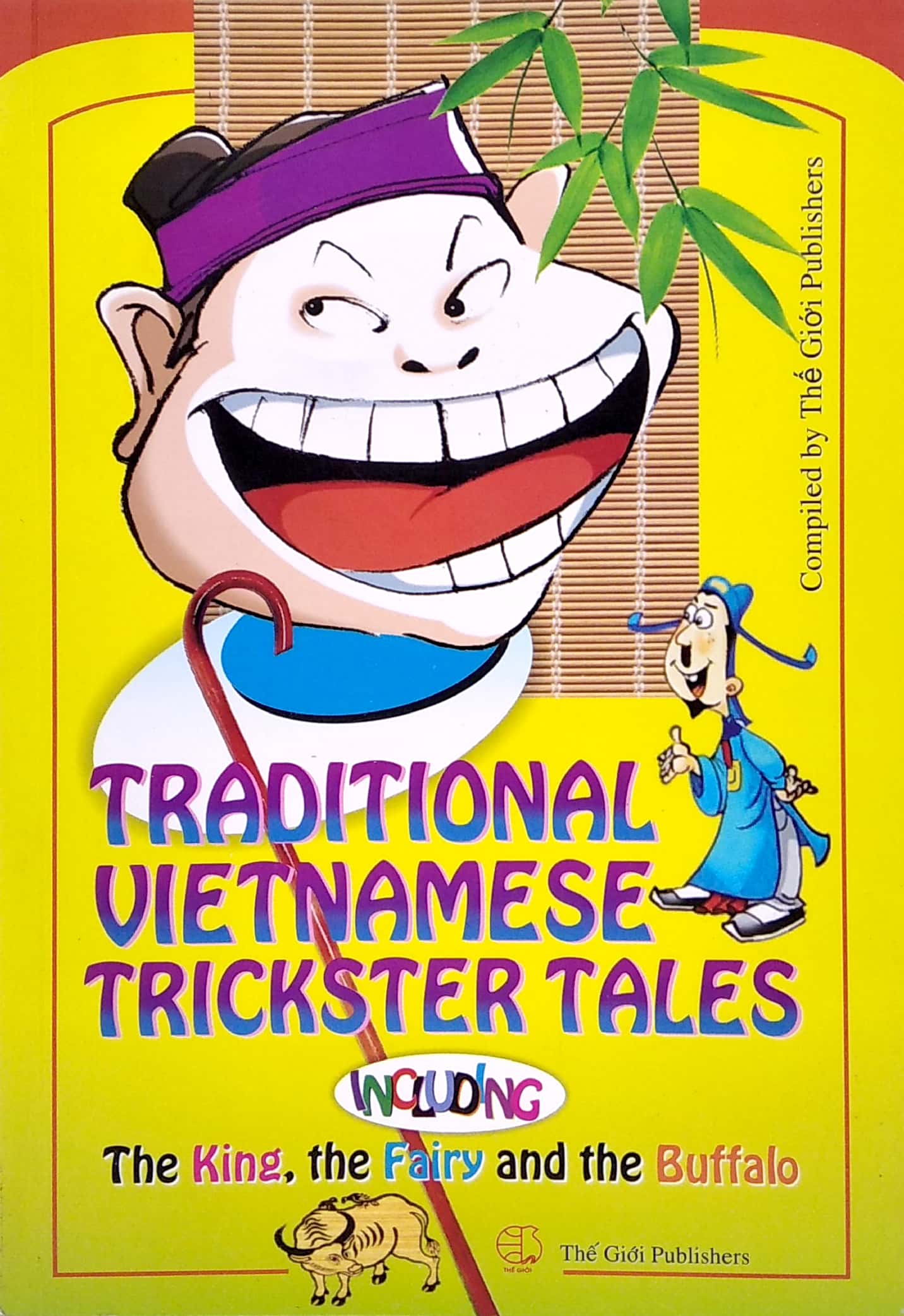 Trang Cuoi Viet Nam - Traditional Vietnamese Trickster Tales - Ảnh 2