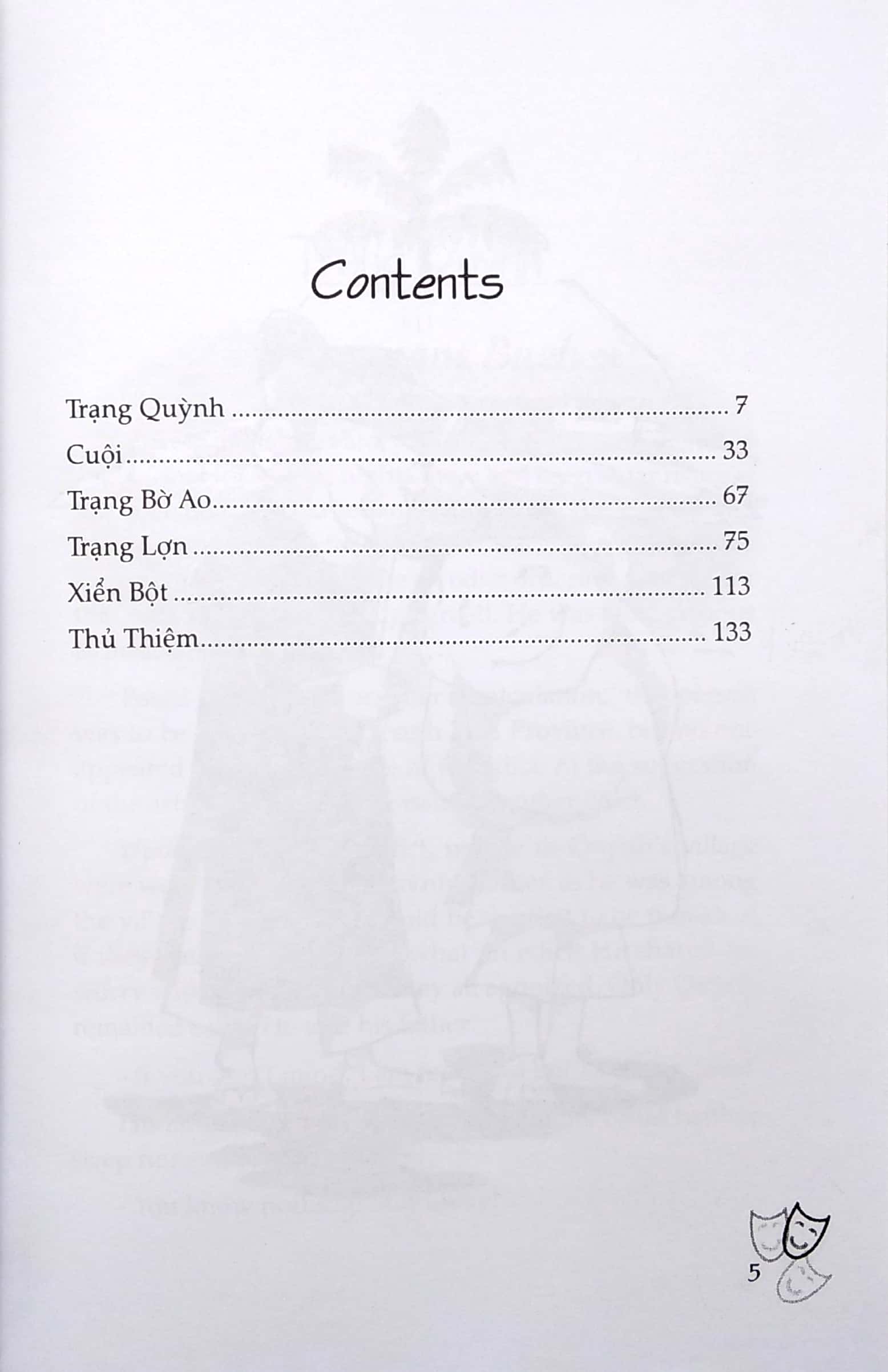 Trang Cuoi Viet Nam - Traditional Vietnamese Trickster Tales - Ảnh 3