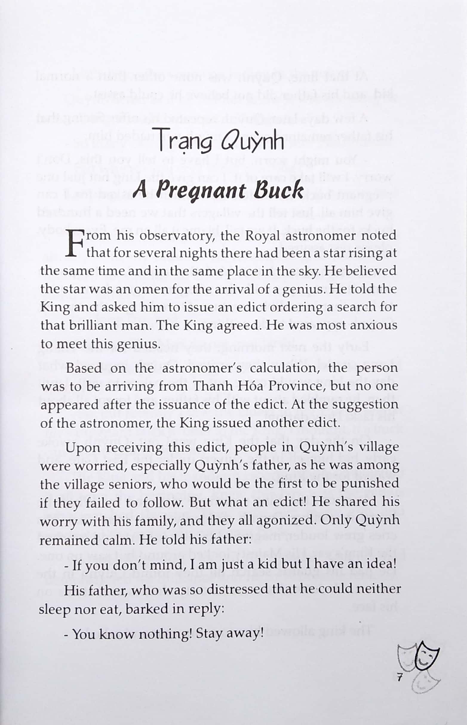 Trang Cuoi Viet Nam - Traditional Vietnamese Trickster Tales - Ảnh 4