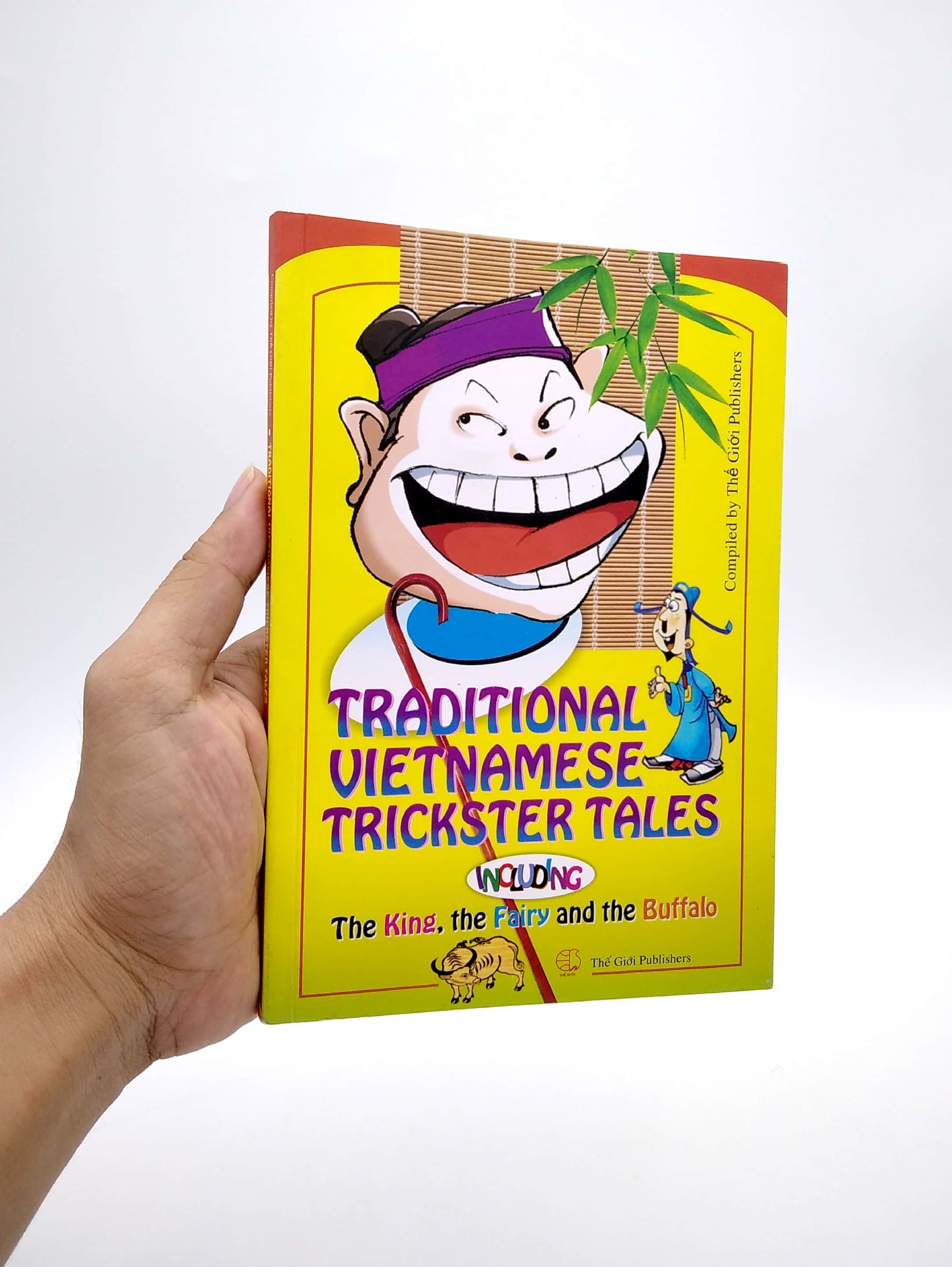 Trang Cuoi Viet Nam - Traditional Vietnamese Trickster Tales - Ảnh 7