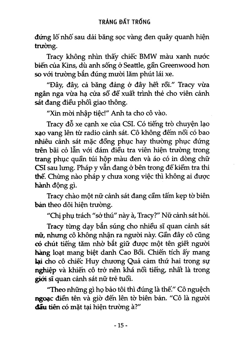 trảng đất trống - Ảnh 5