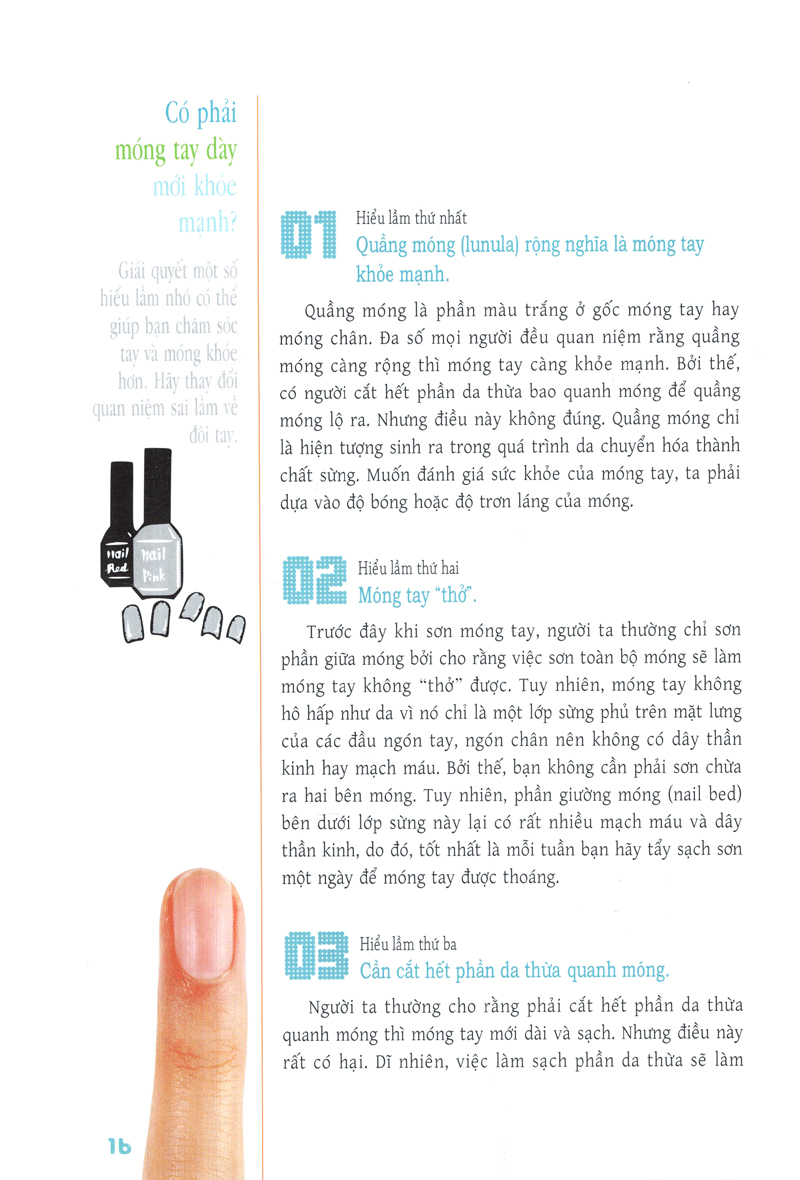 trang điểm móng - cách thể hiện bản thân của những cô gái tự tin - Ảnh 10