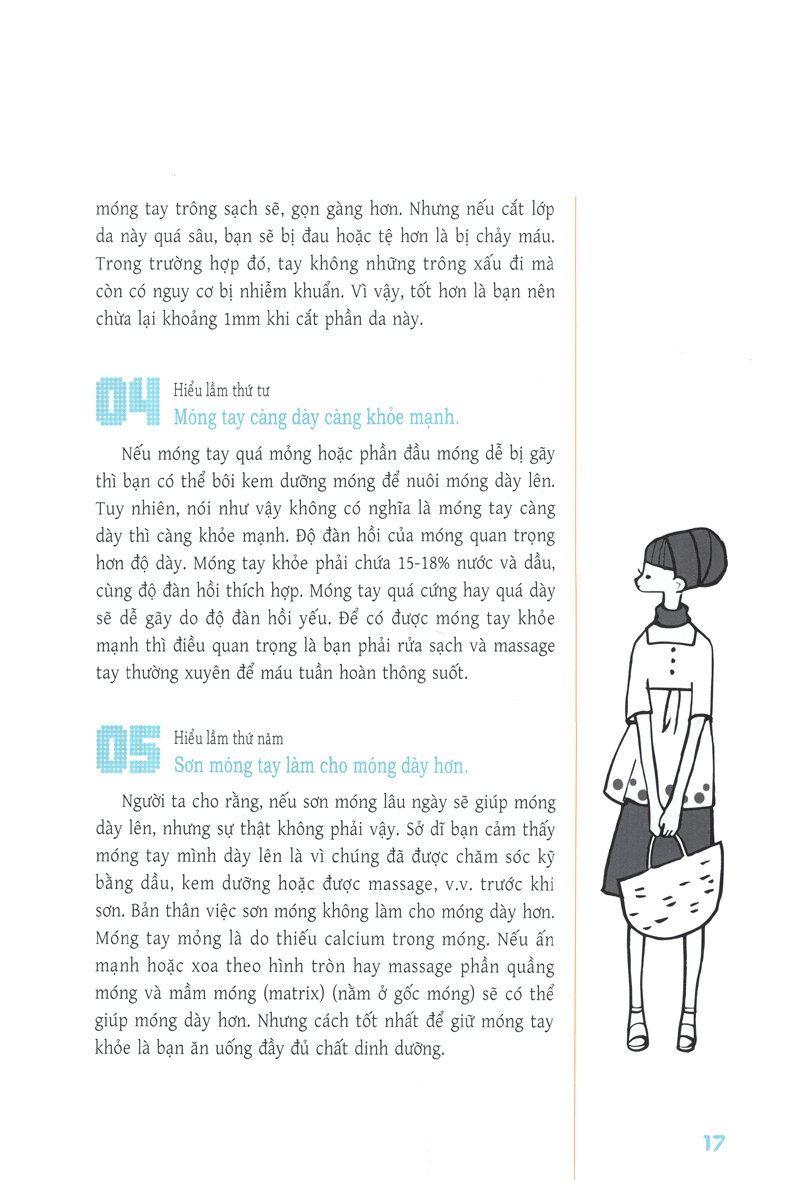 trang điểm móng - cách thể hiện bản thân của những cô gái tự tin - Ảnh 11