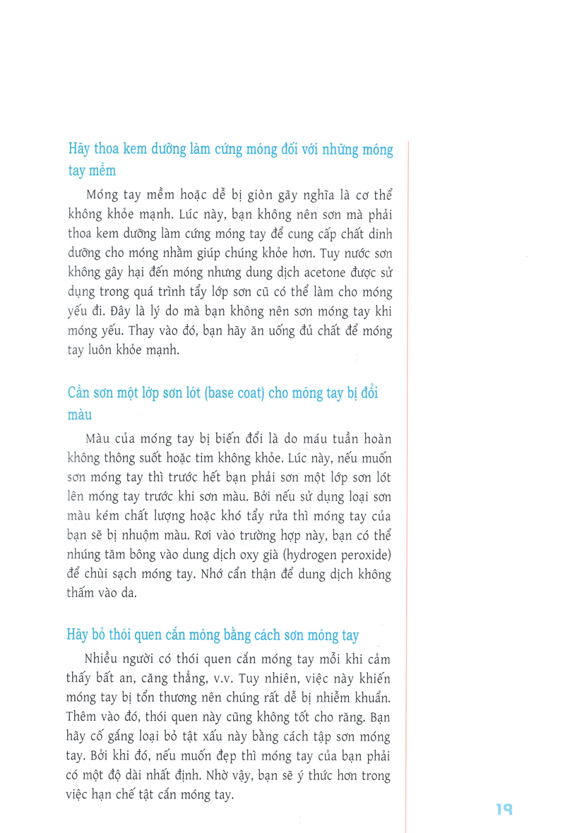 trang điểm móng - cách thể hiện bản thân của những cô gái tự tin - Ảnh 13