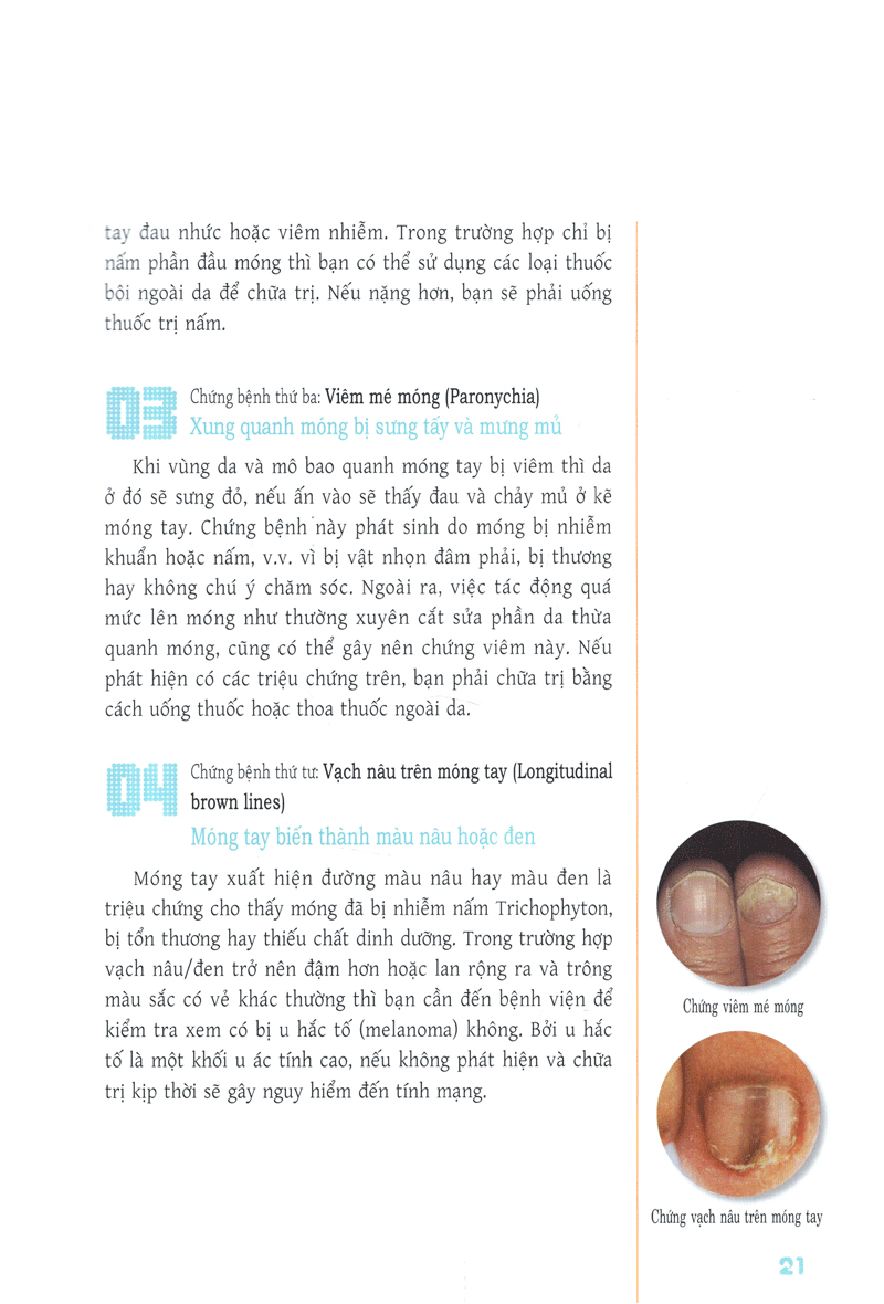 trang điểm móng - cách thể hiện bản thân của những cô gái tự tin - Ảnh 15