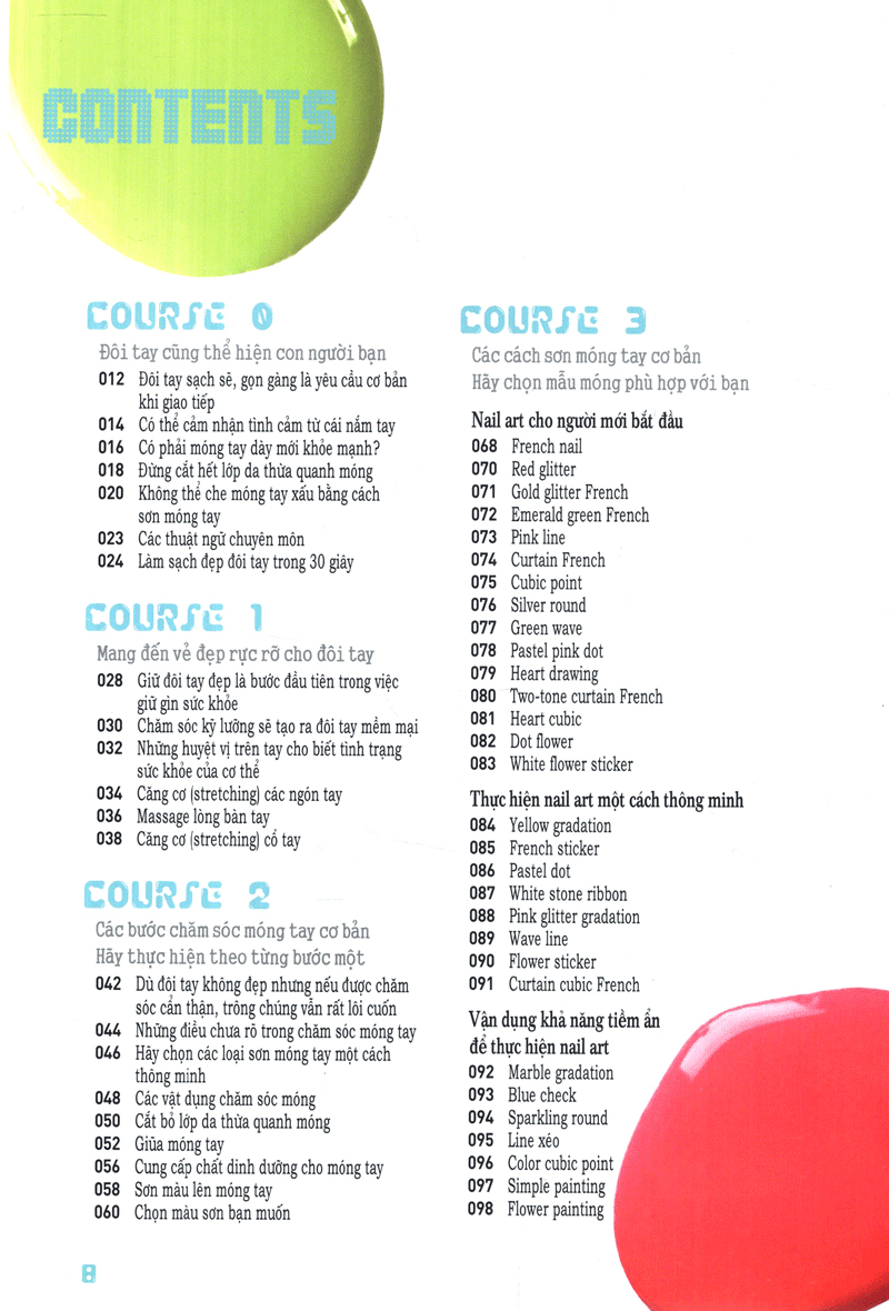 trang điểm móng - cách thể hiện bản thân của những cô gái tự tin - Ảnh 4