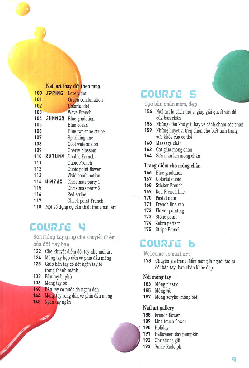 trang điểm móng - cách thể hiện bản thân của những cô gái tự tin - Ảnh 5