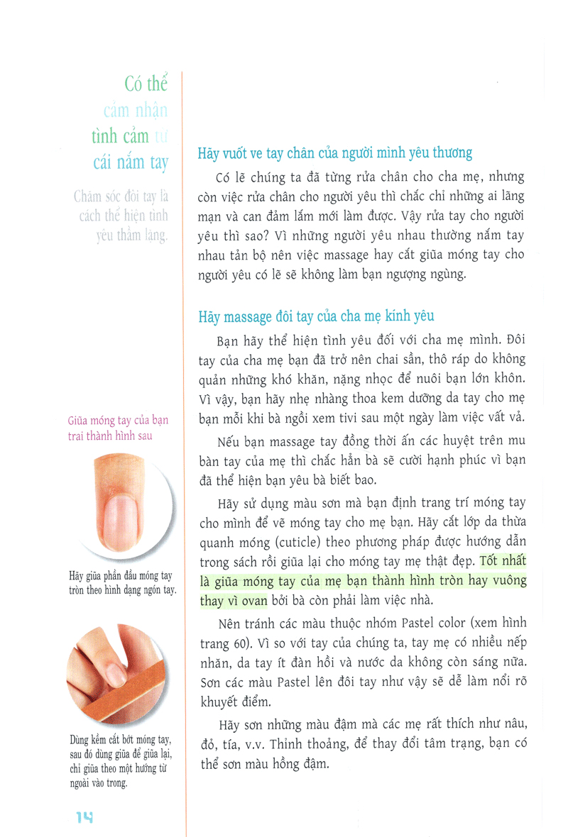 trang điểm móng - cách thể hiện bản thân của những cô gái tự tin - Ảnh 8