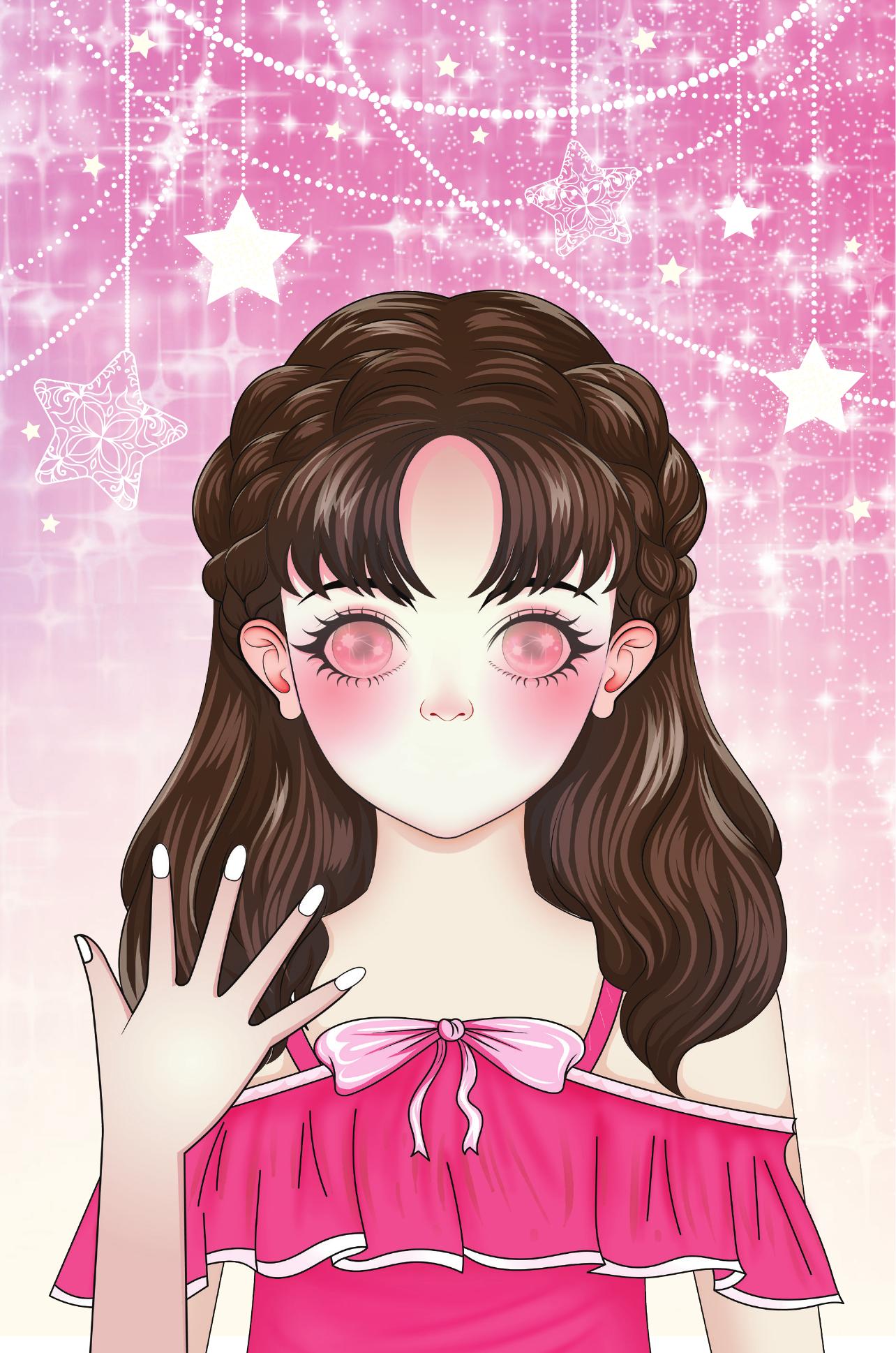 Trang Điểm Sáng Tạo - Bóc Dán Và Tô Màu - Công Chúa Các Loài Hoa - Ảnh 9