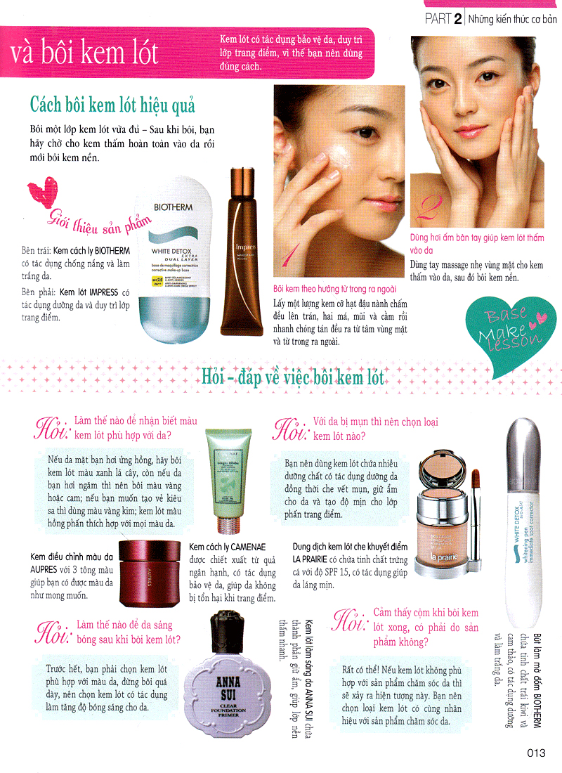 trang điểm theo phong cách ngôi sao - Ảnh 10