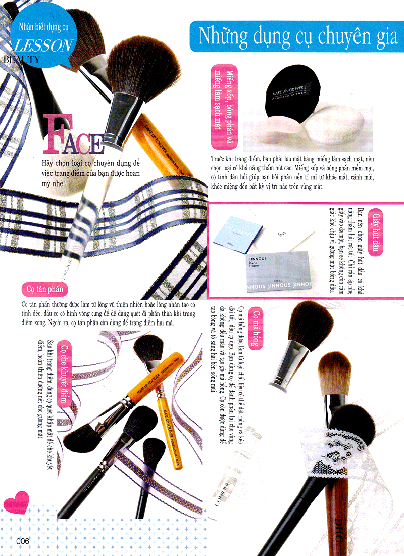 trang điểm theo phong cách ngôi sao - Ảnh 3