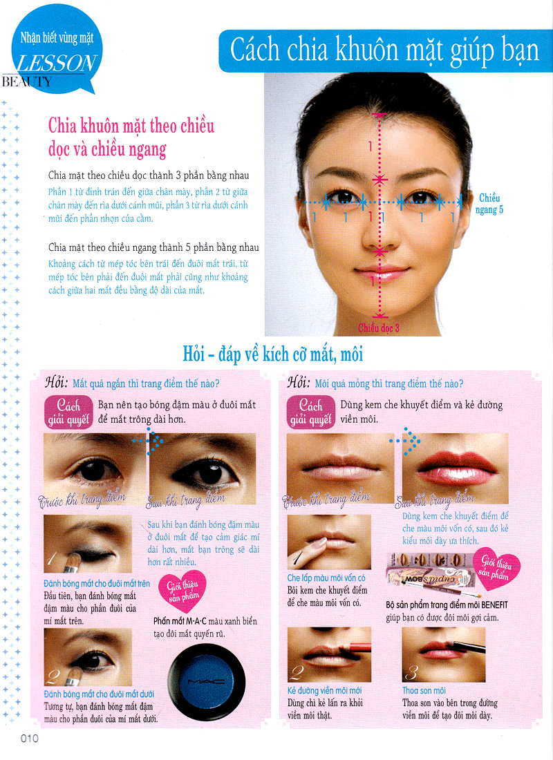 trang điểm theo phong cách ngôi sao - Ảnh 7