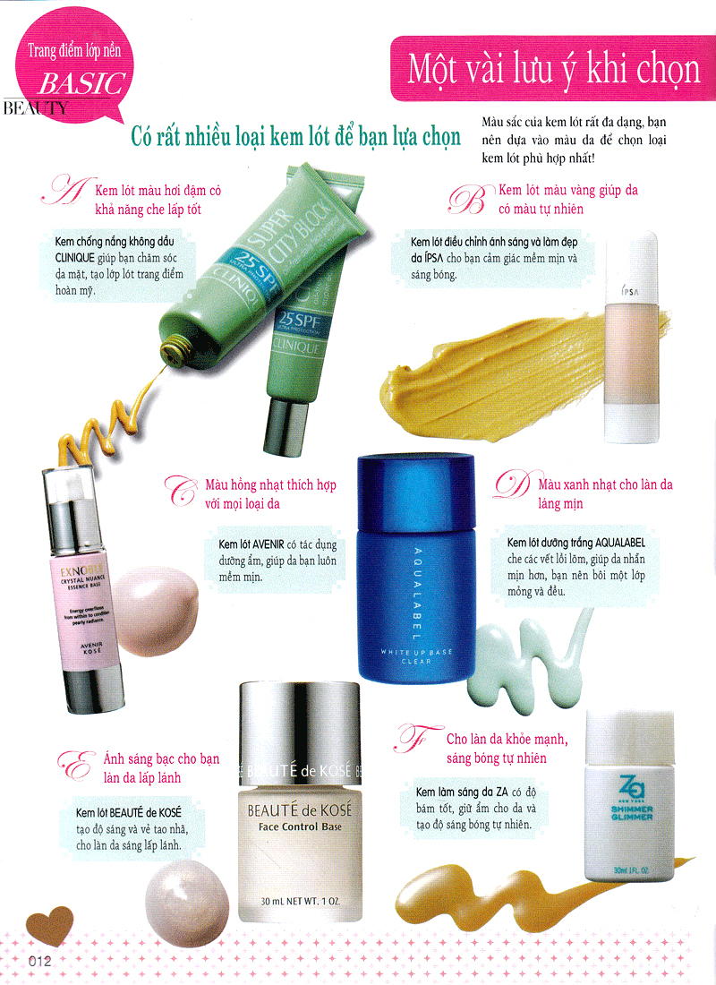 trang điểm theo phong cách ngôi sao - Ảnh 9