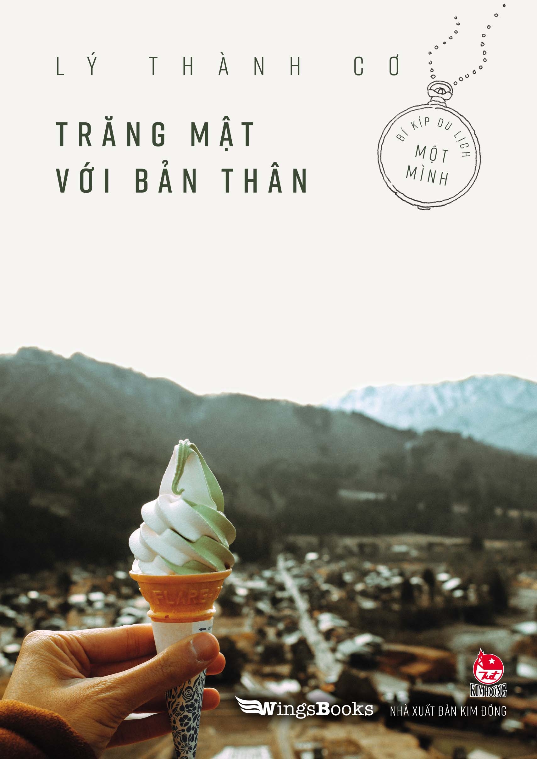 trăng mật với bản thân - bí kíp du lịch một mình - tặng kèm postcard - Ảnh 2