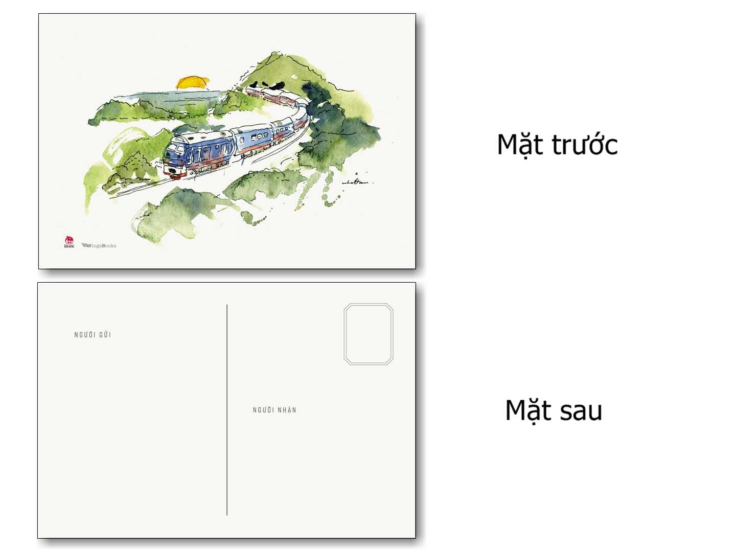 trăng mật với bản thân - bí kíp du lịch một mình - tặng kèm postcard - Ảnh 3