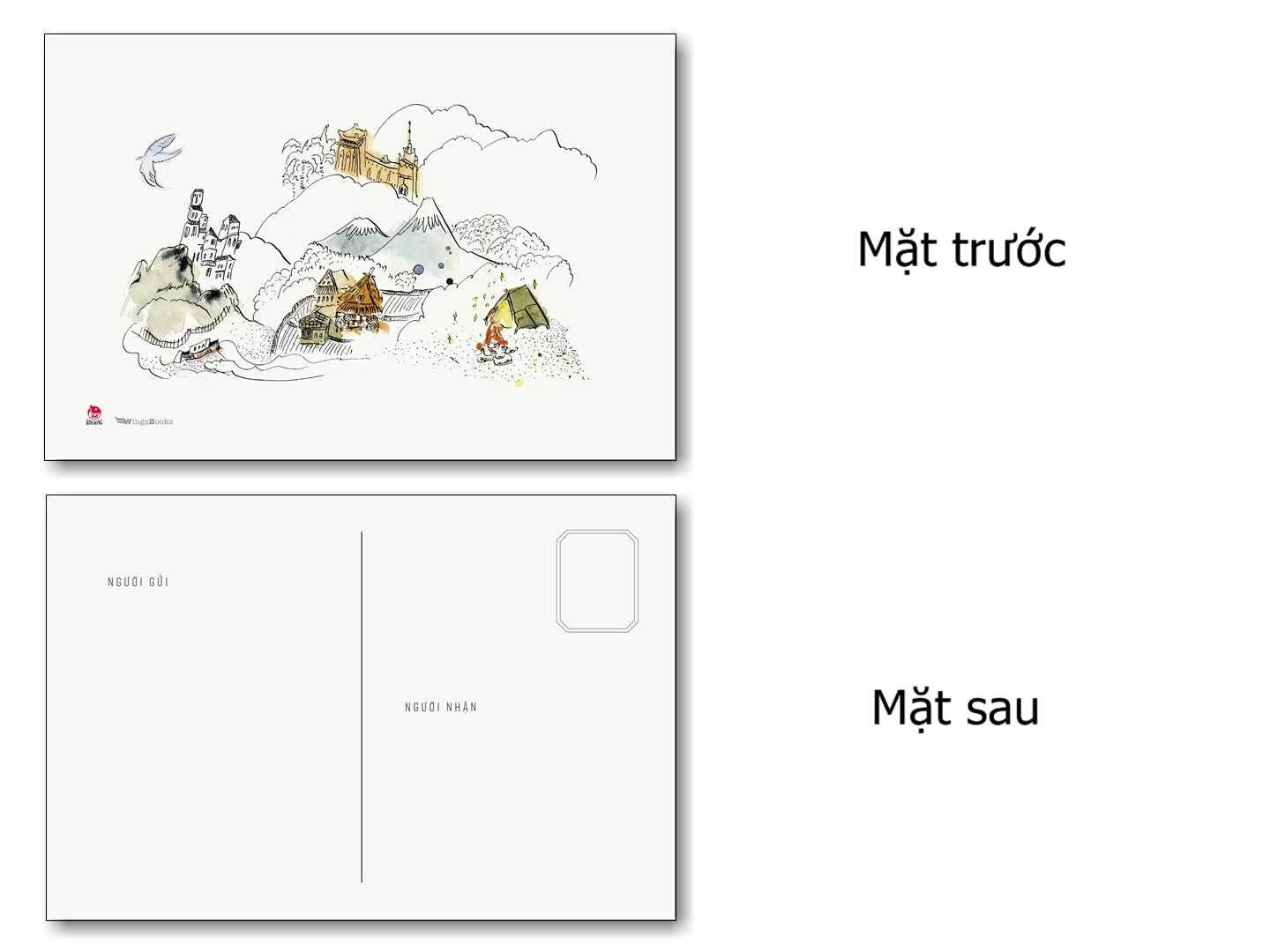 trăng mật với bản thân - bí kíp du lịch một mình - tặng kèm postcard - Ảnh 4