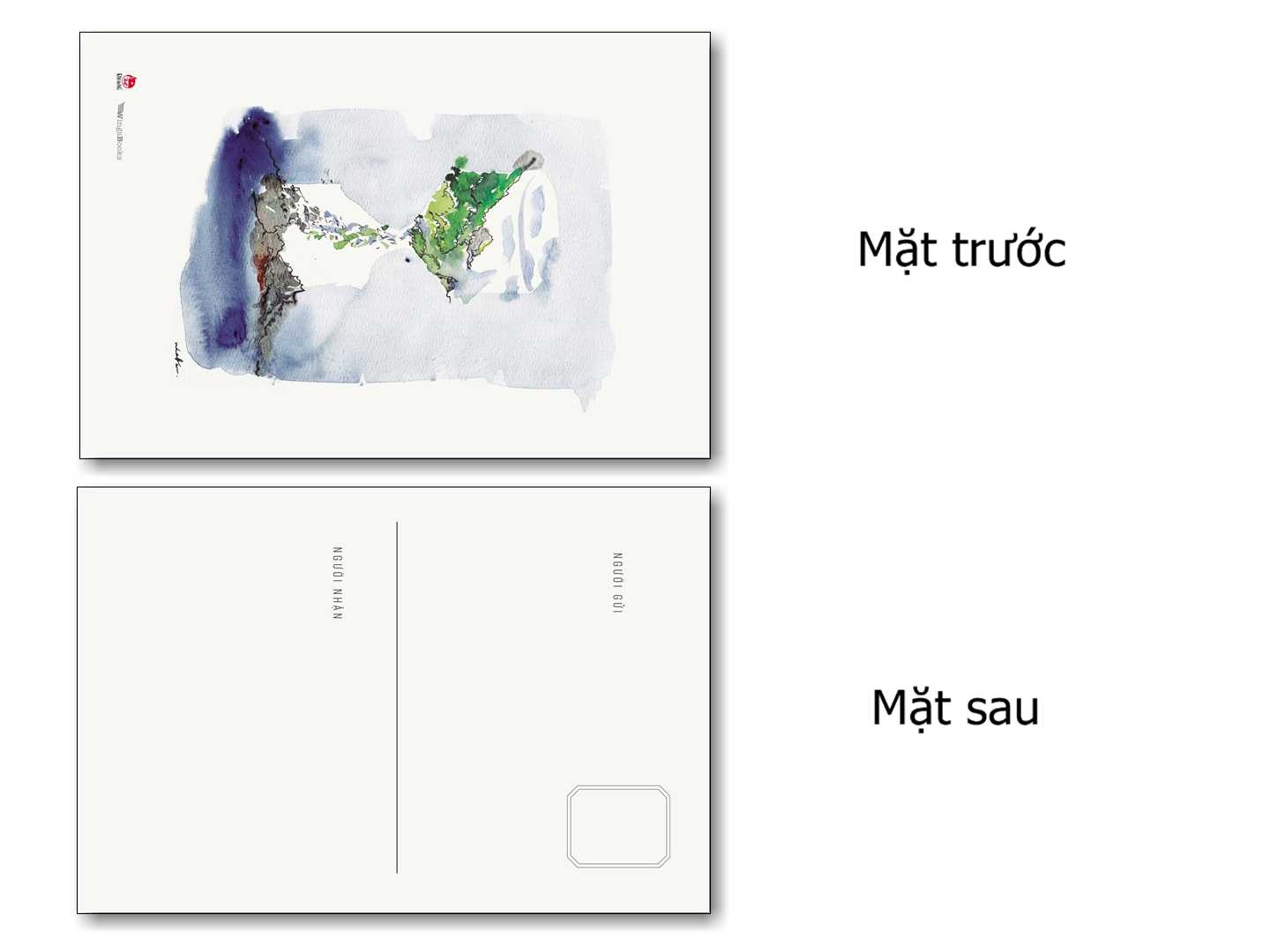 trăng mật với bản thân - bí kíp du lịch một mình - tặng kèm postcard - Ảnh 5