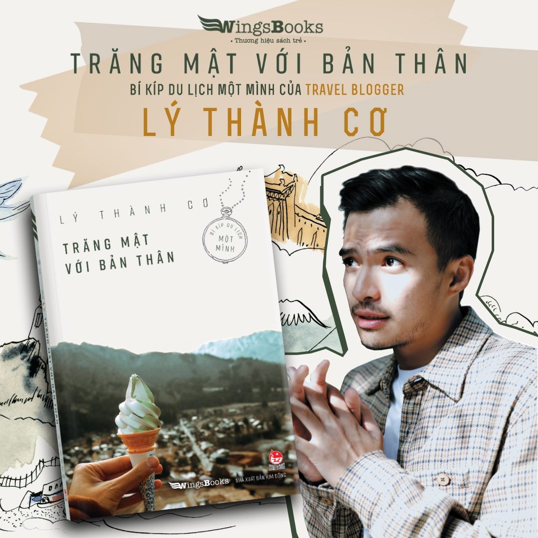 trăng mật với bản thân - bí kíp du lịch một mình - tặng kèm postcard - Ảnh 8