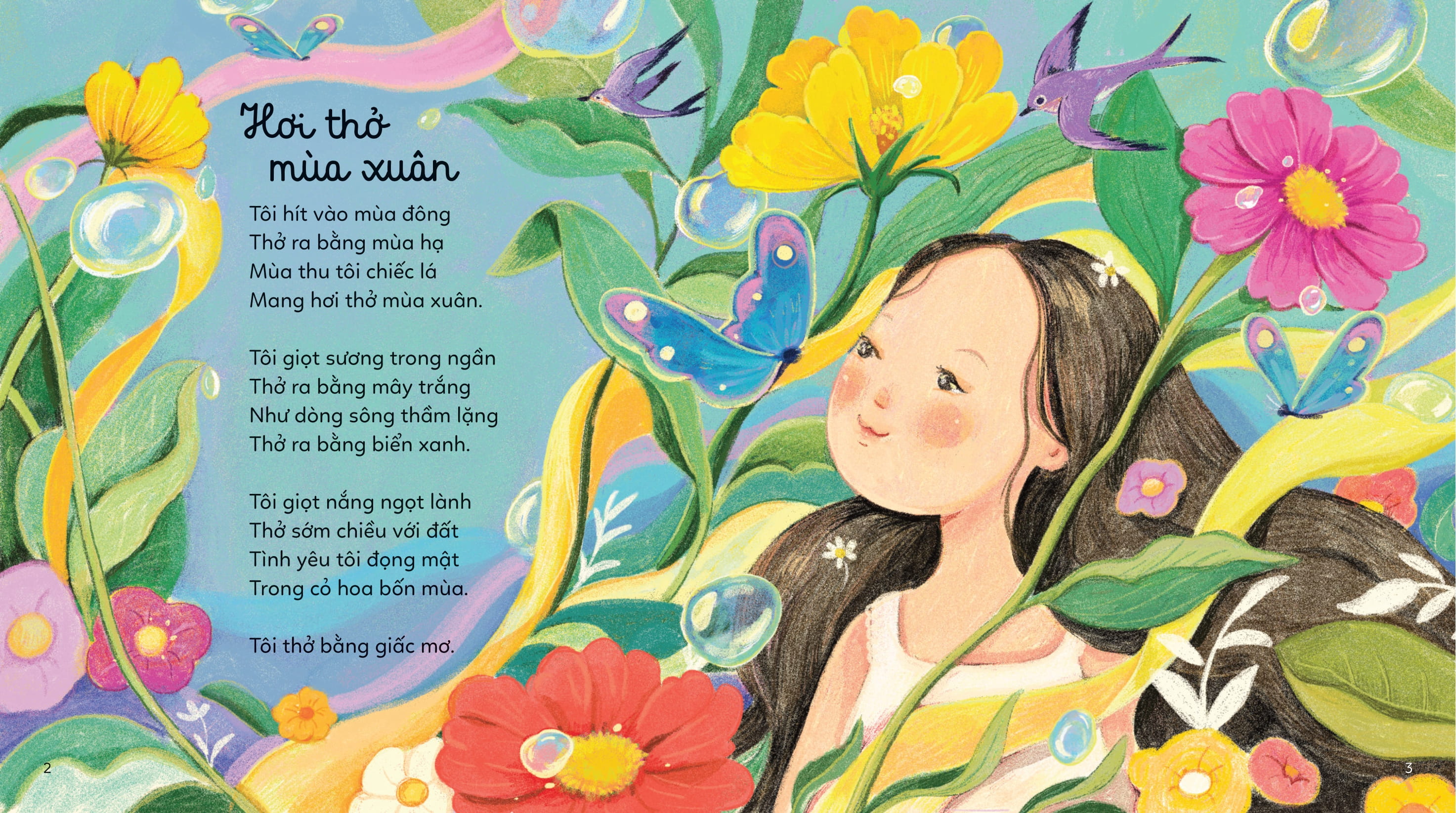 trắng mây tóc mẹ - Ảnh 3