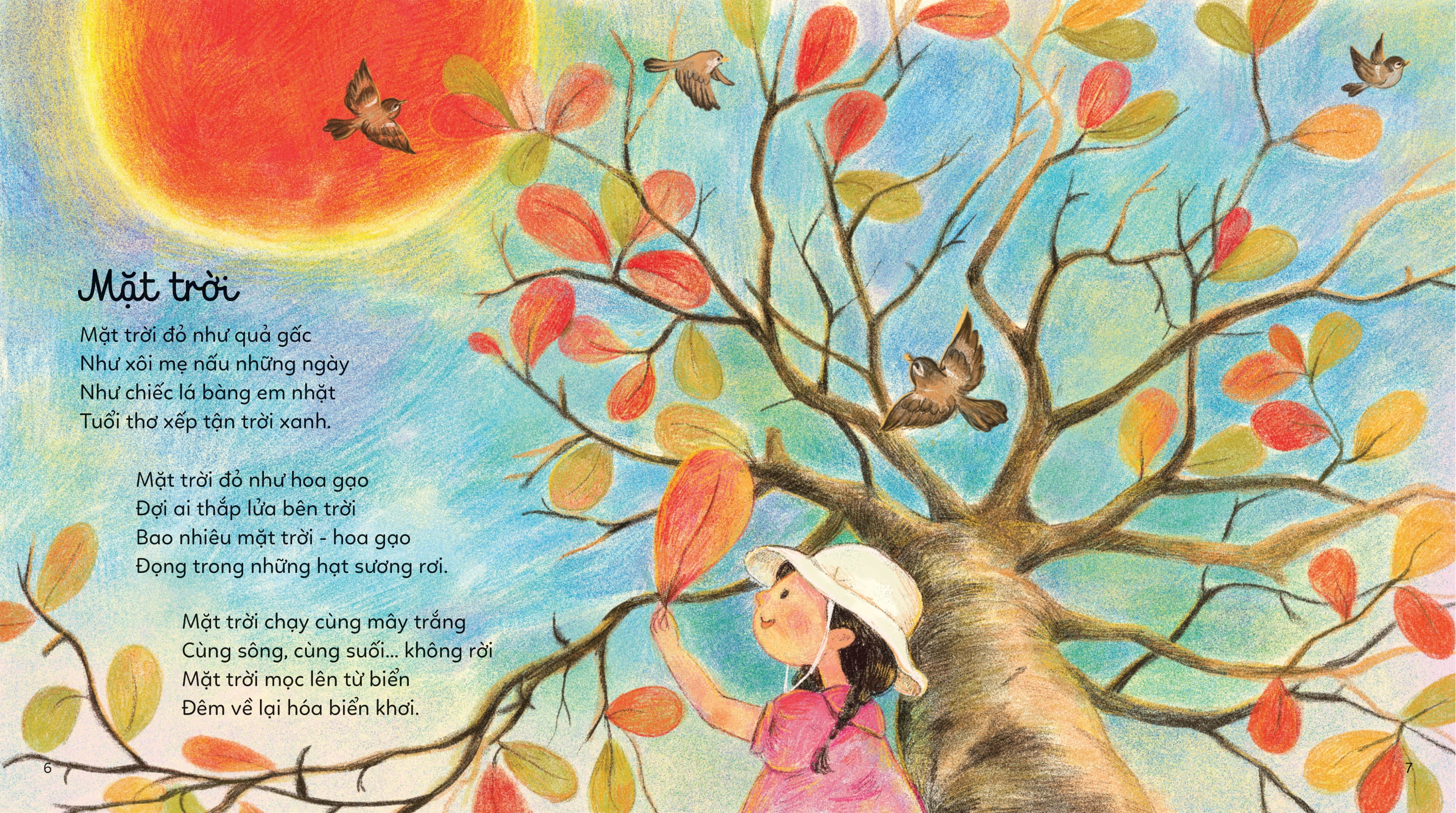 trắng mây tóc mẹ - Ảnh 5