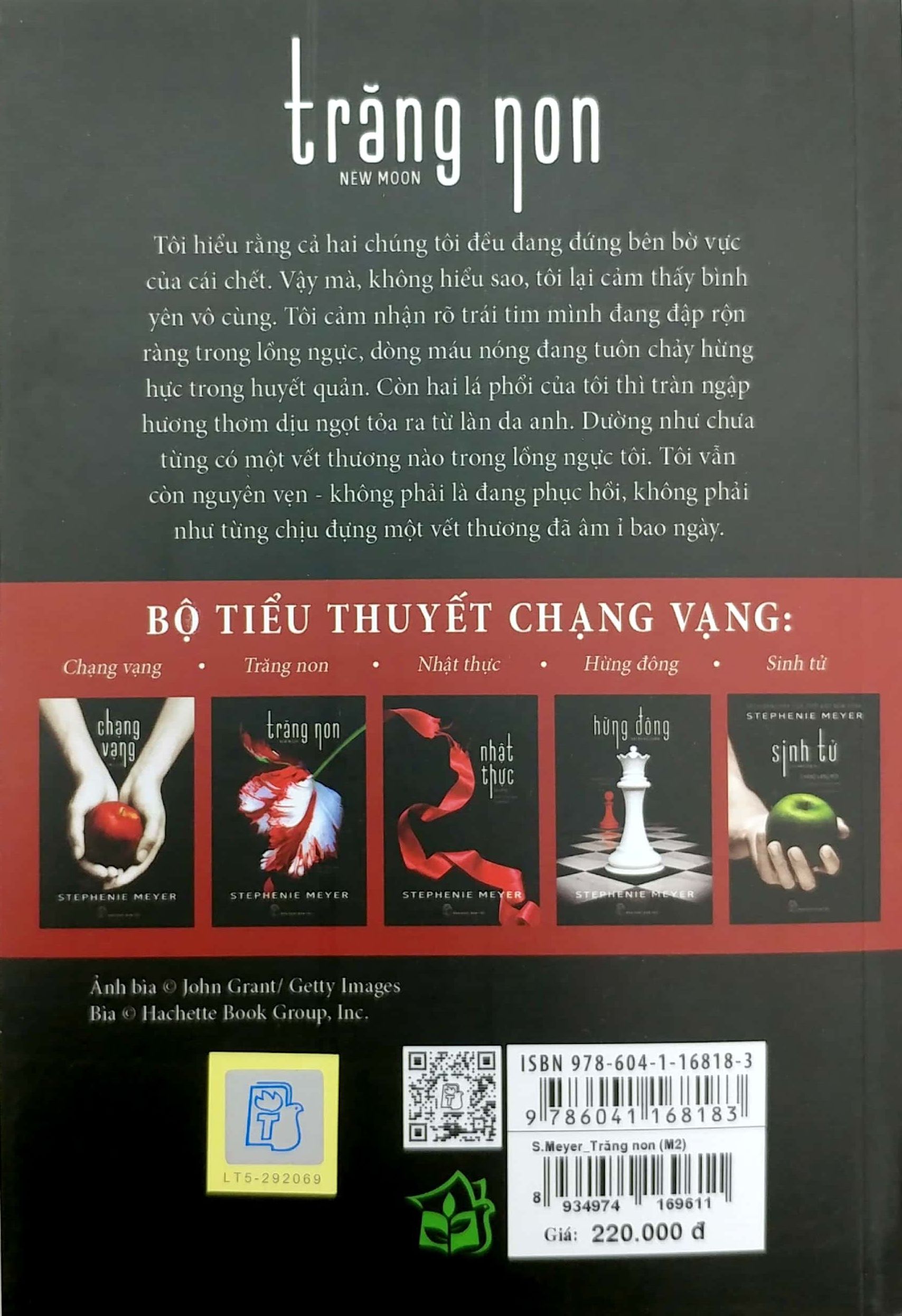trăng non (tái bản 2020) - Ảnh 7