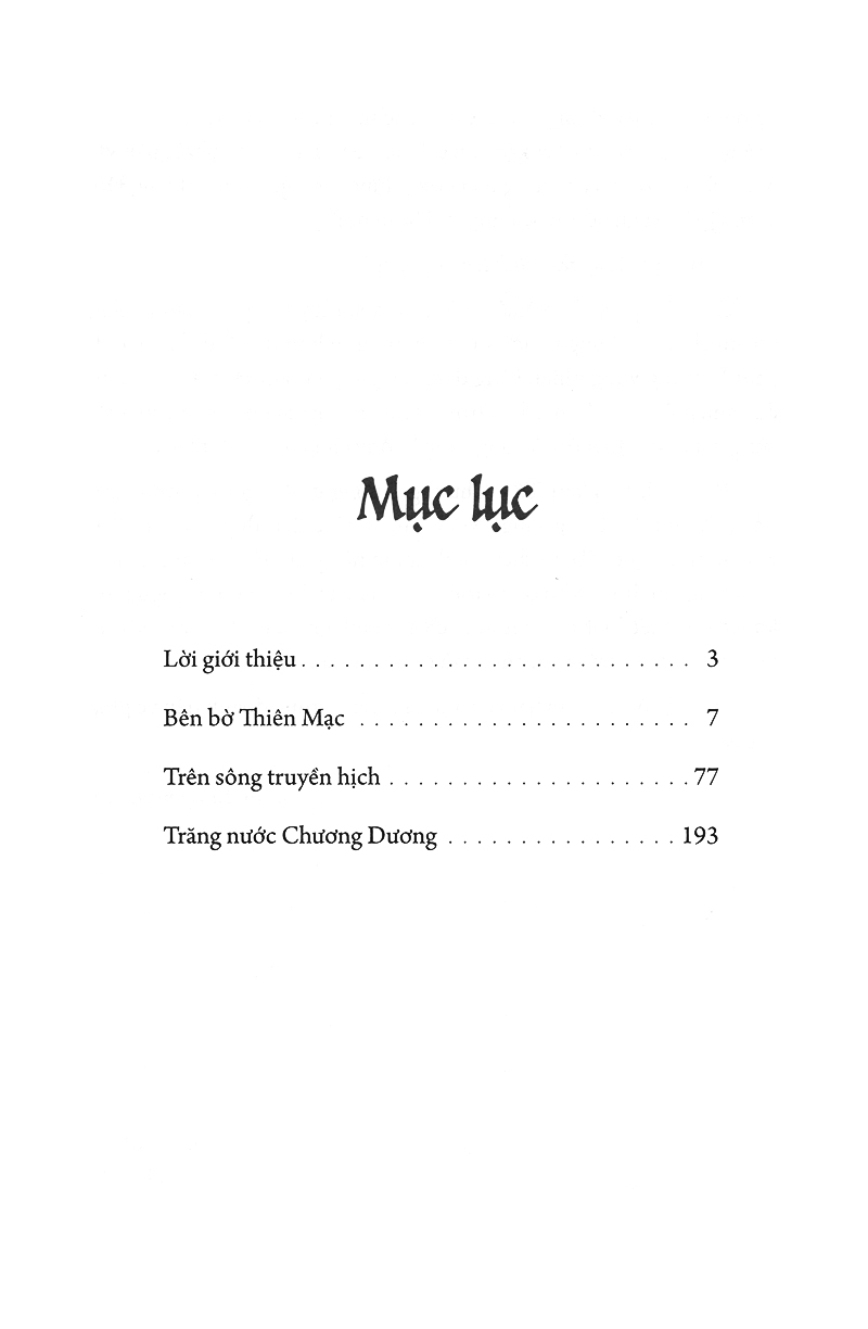 trăng nước chương dương (tái bản 2022) - Ảnh 2