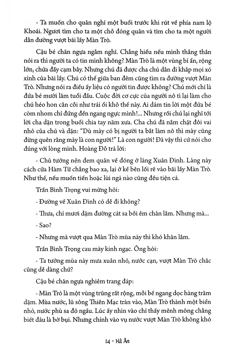 trăng nước chương dương (tái bản 2022) - Ảnh 9